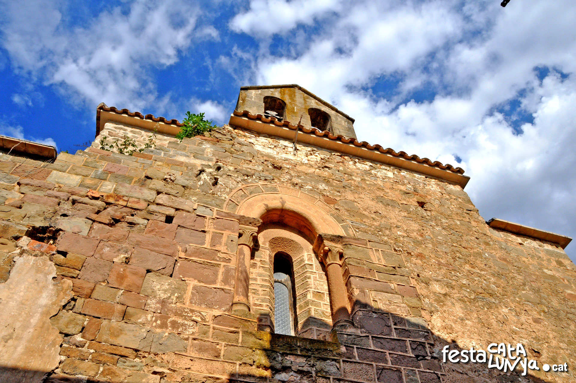 Monestir de sant Celdoni i sant Ermenter de Cellers - Torà