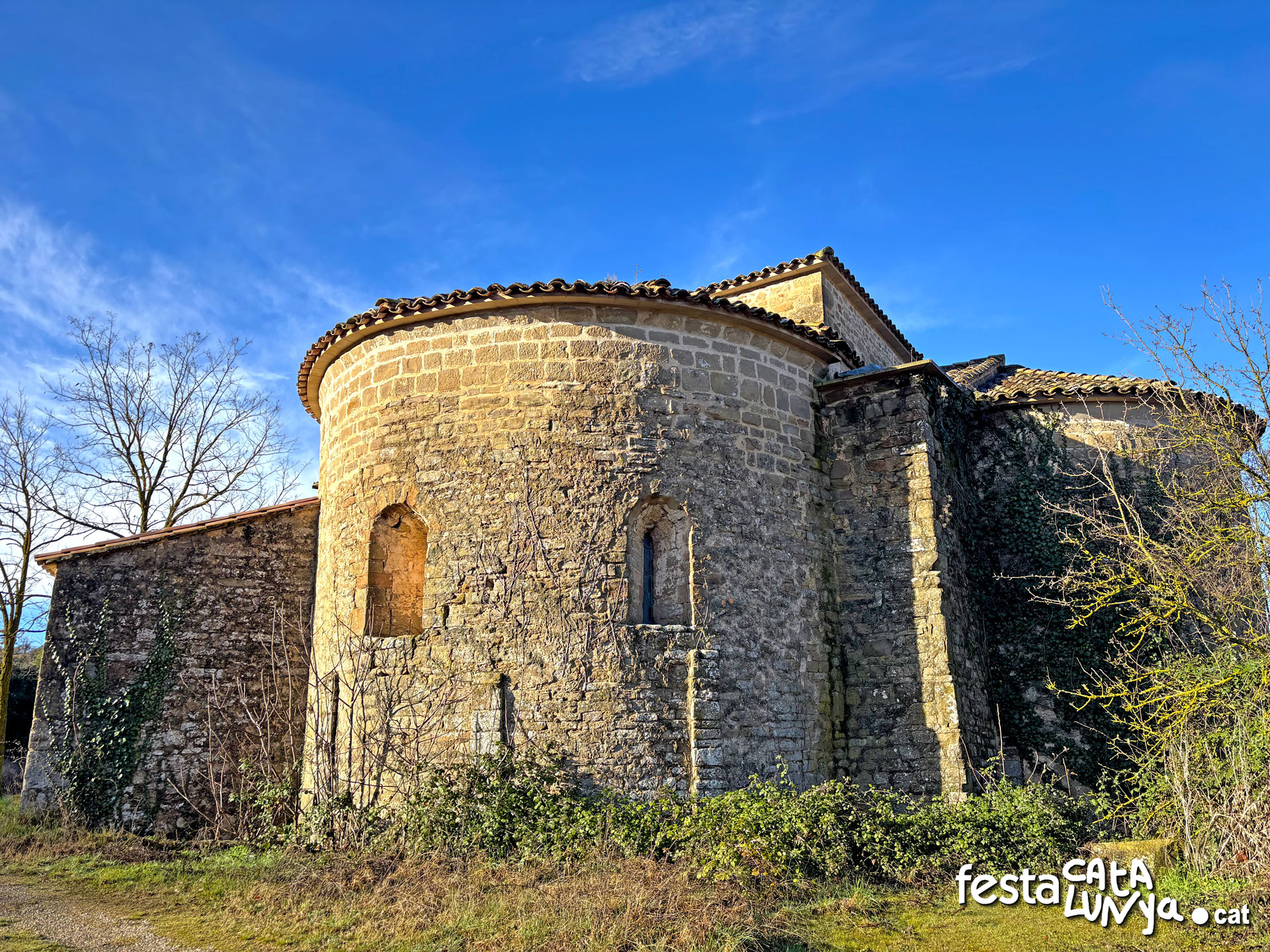 Monestir de sant Celdoni i sant Ermenter de Cellers - Torà
