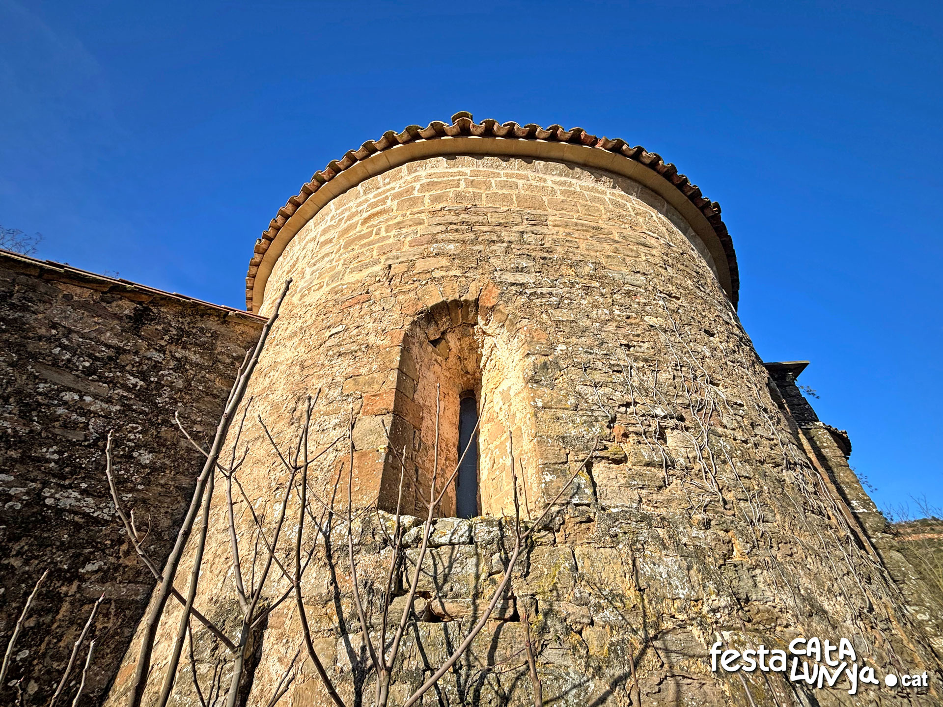 Monestir de sant Celdoni i sant Ermenter de Cellers - Torà