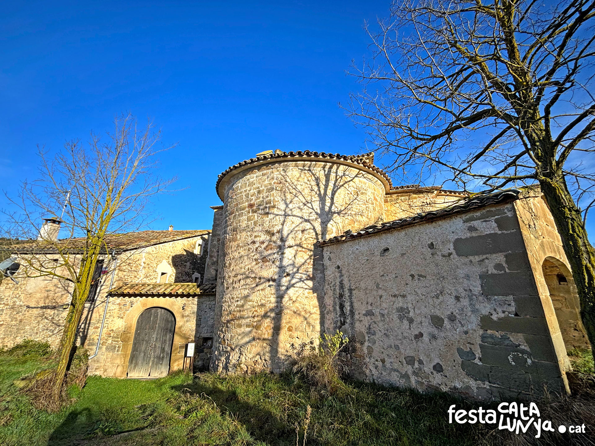 Monestir de sant Celdoni i sant Ermenter de Cellers - Torà