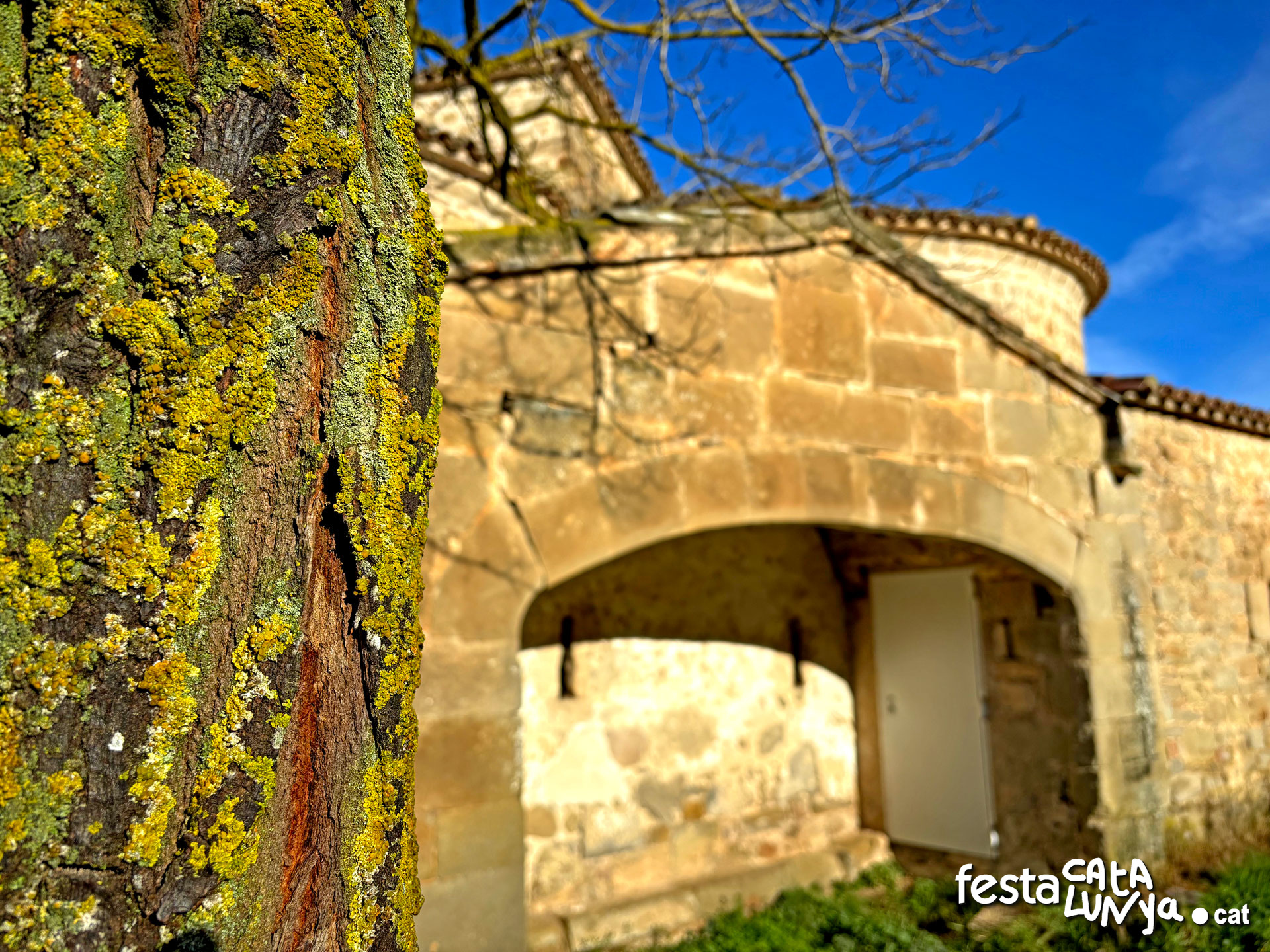 Monestir de sant Celdoni i sant Ermenter de Cellers - Torà