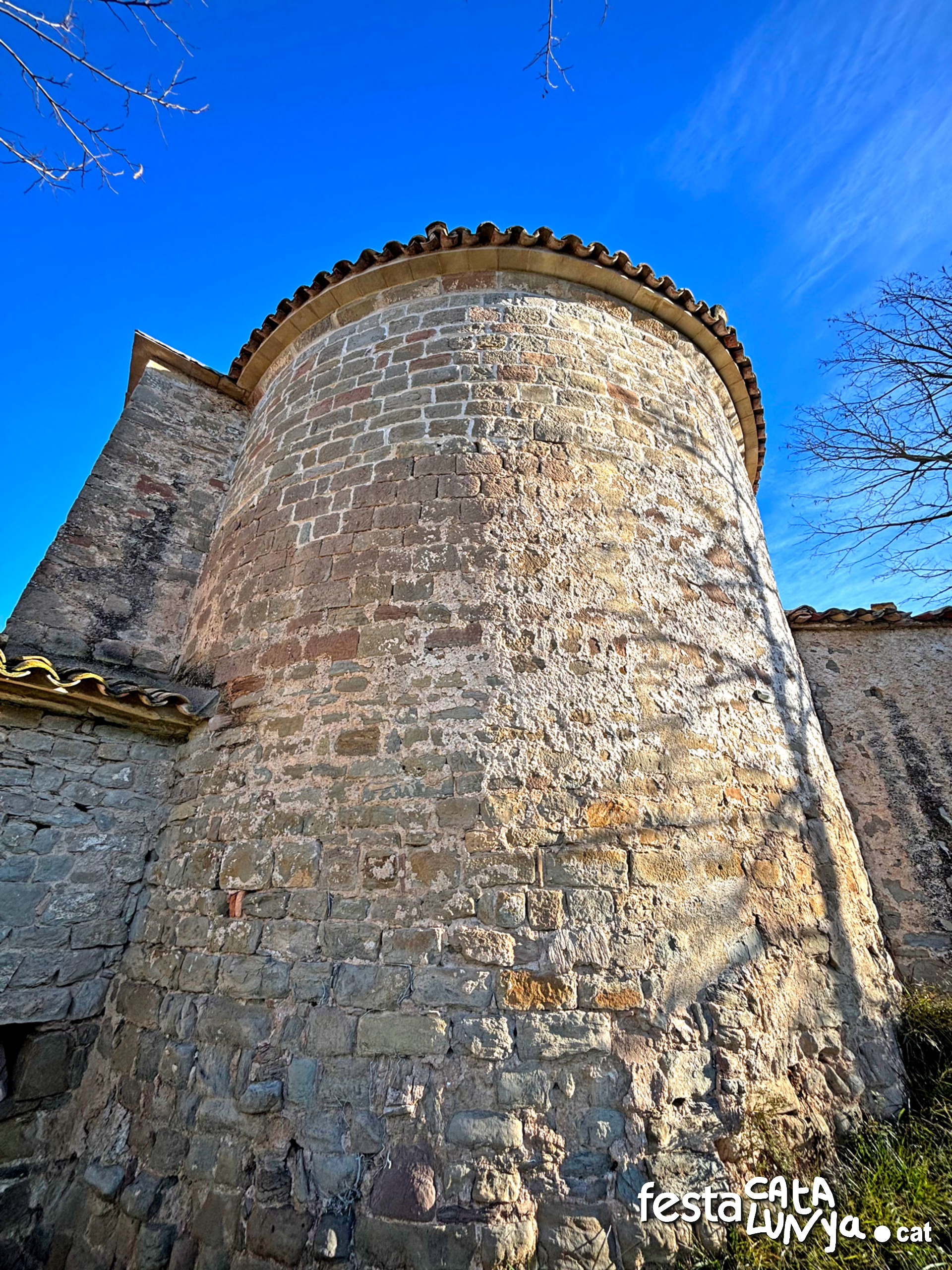 Monestir de sant Celdoni i sant Ermenter de Cellers - Torà