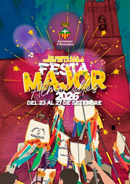 Almacelles - Festa Major 2026