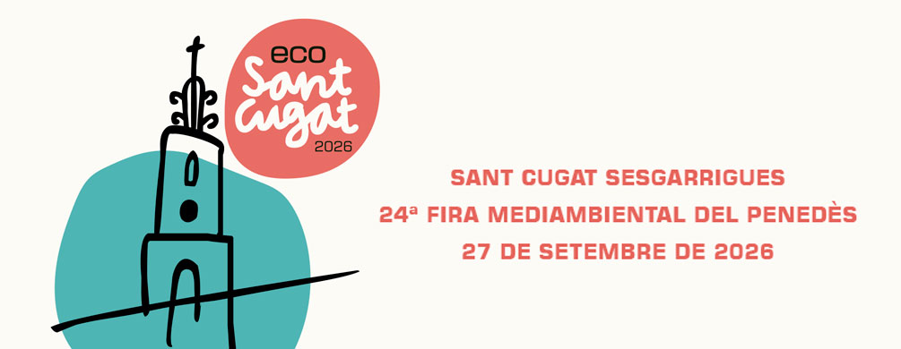 Banner de Sant Cugat Sesgarrigues - Eco Sant Cugat 2026