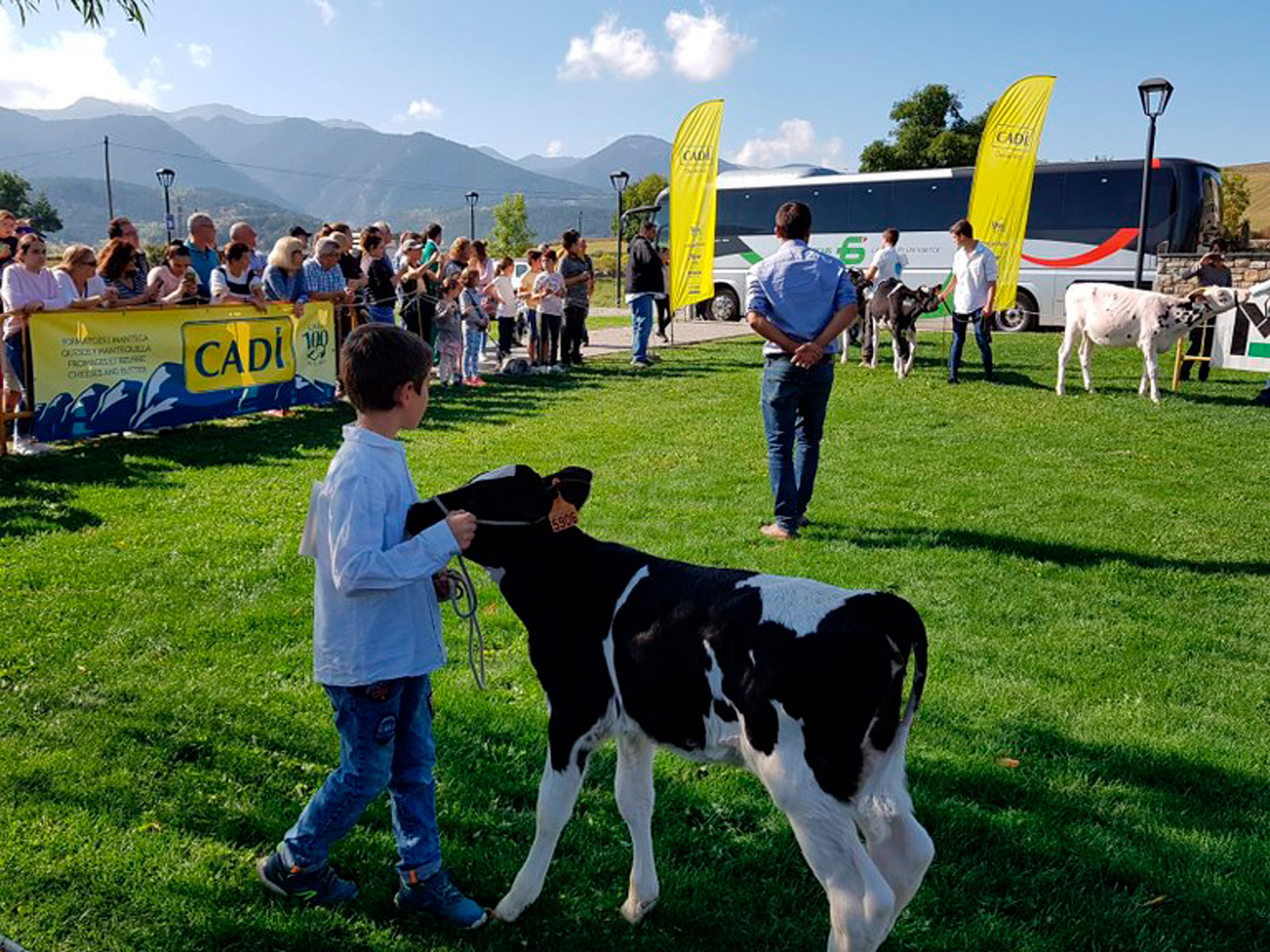 Fira ramadera de Bellver de Cerdanya
