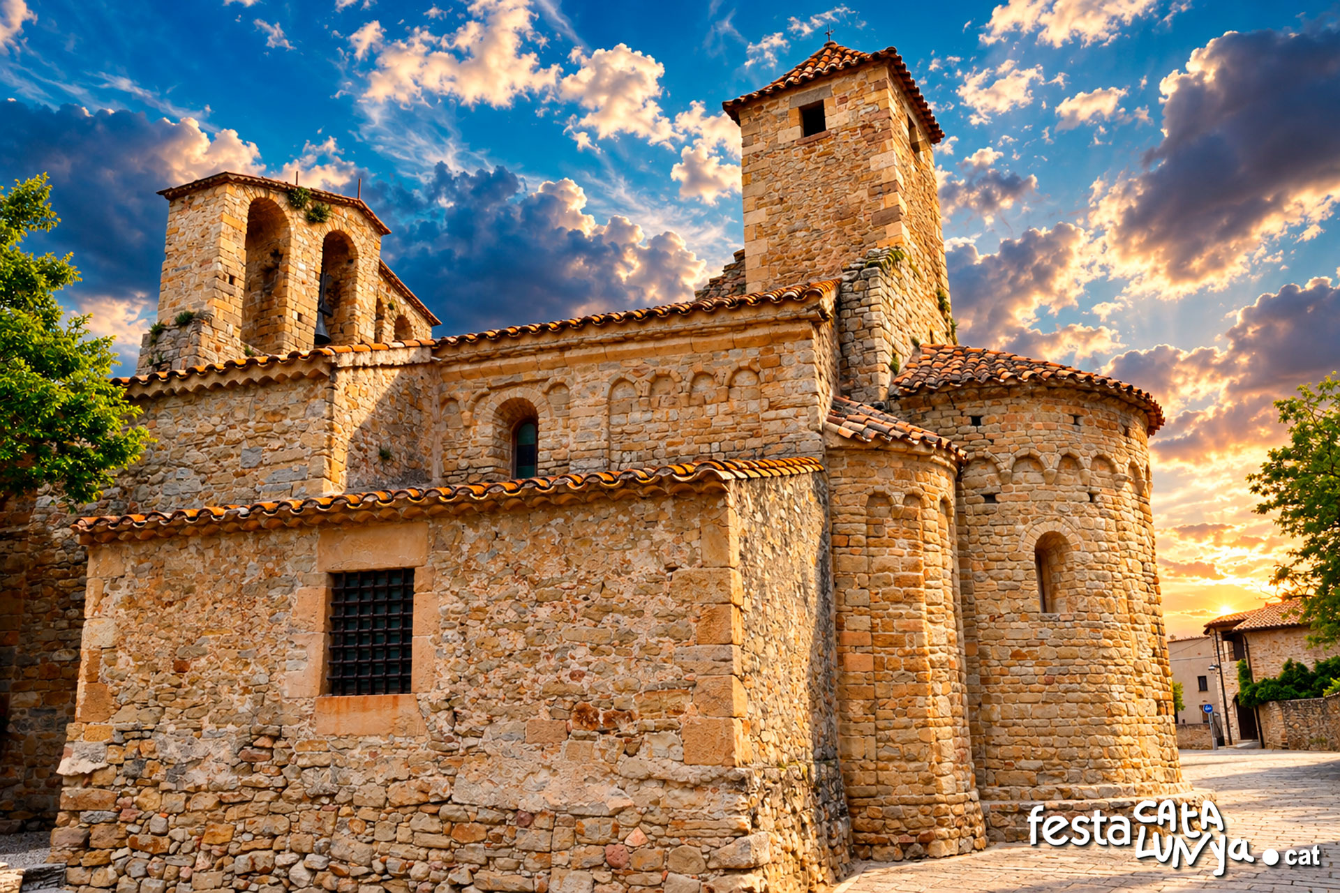 Església parroquial de Sant Pere d'Ullastret