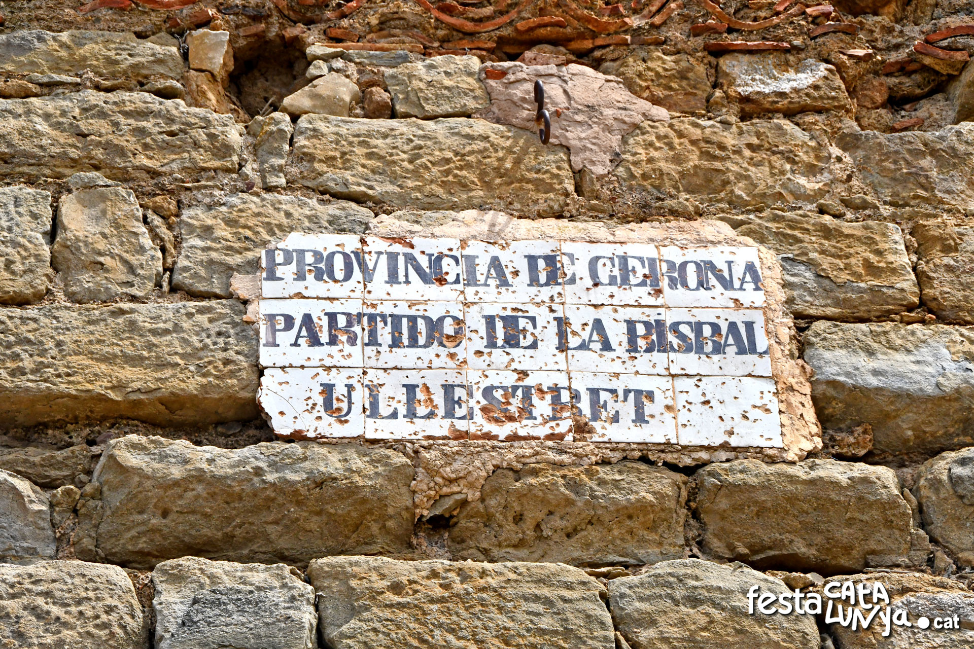 Nucli històric d'Ullastret