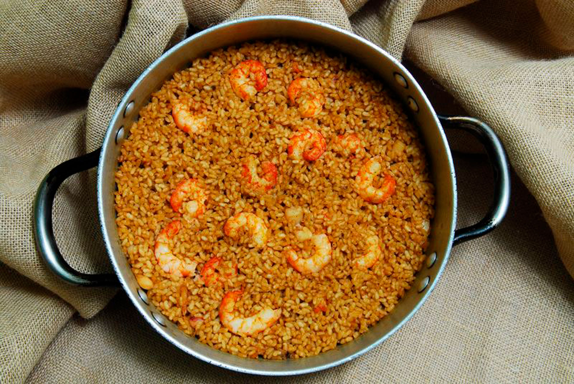 Jornades Gastronòmiques del Peix de Llotja i de l'Arrossejat de l'Ametlla de Mar