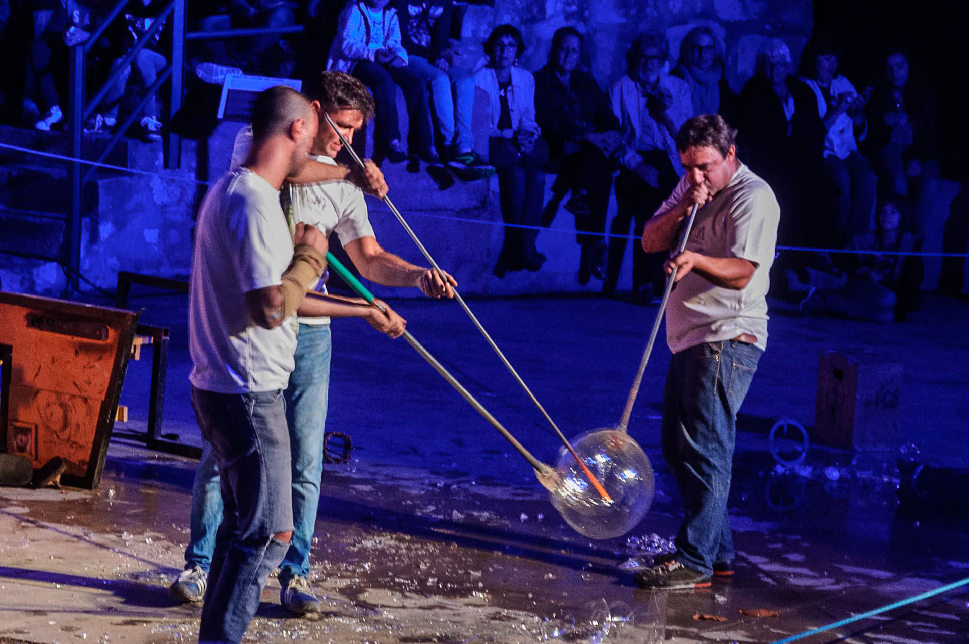 Vitrum, Festa del Vidre Artesà a Vimbodí i Poblet