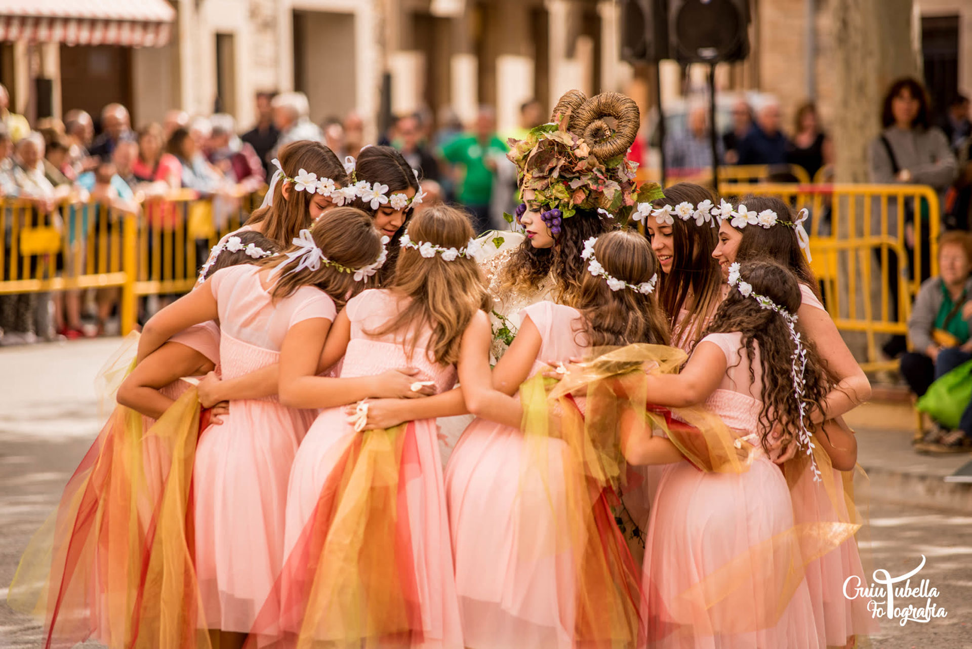 Festa de la Verema i el Vi - Verdú (Foto: Guiu Tubella)