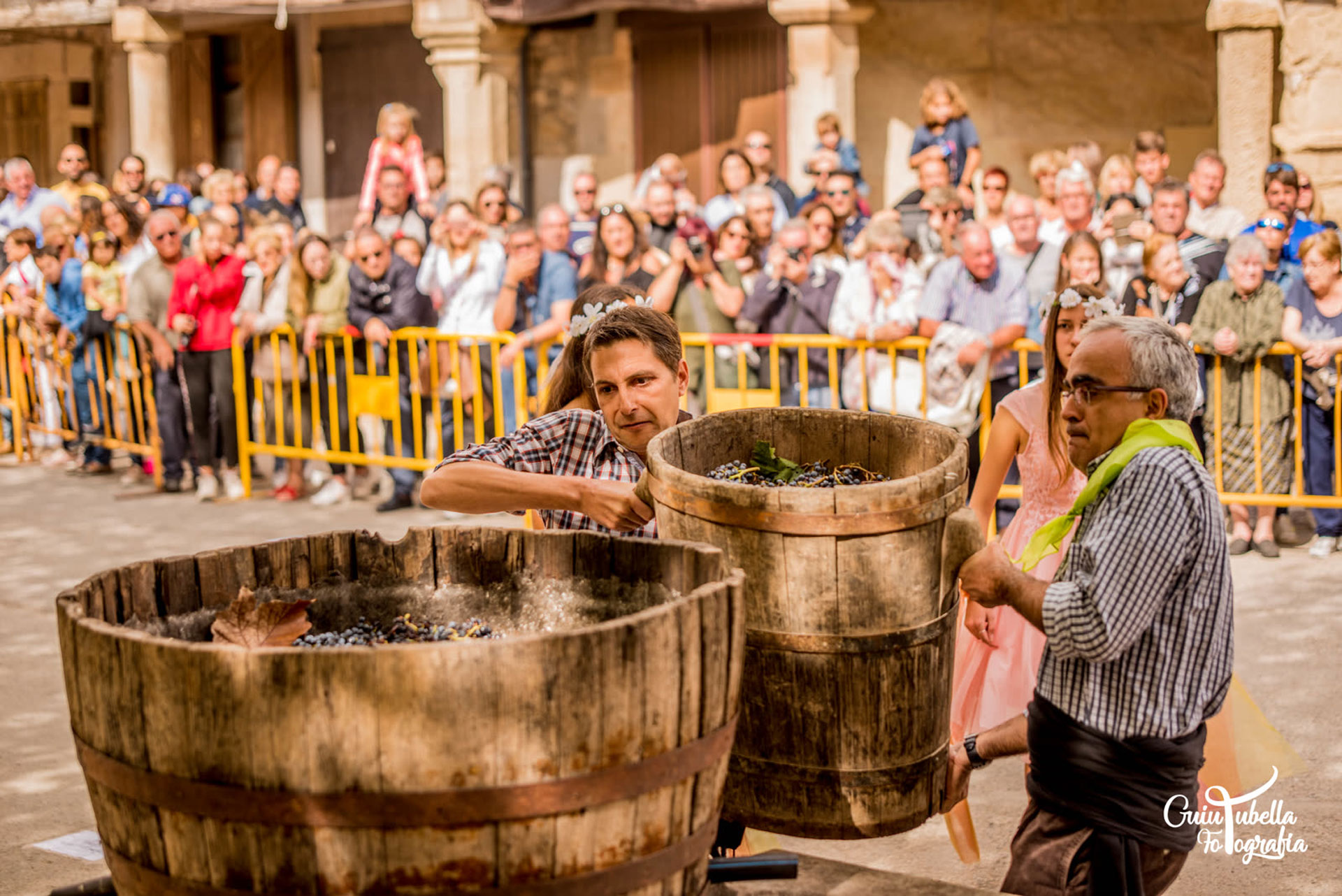 Festa de la Verema i el Vi de Verdú