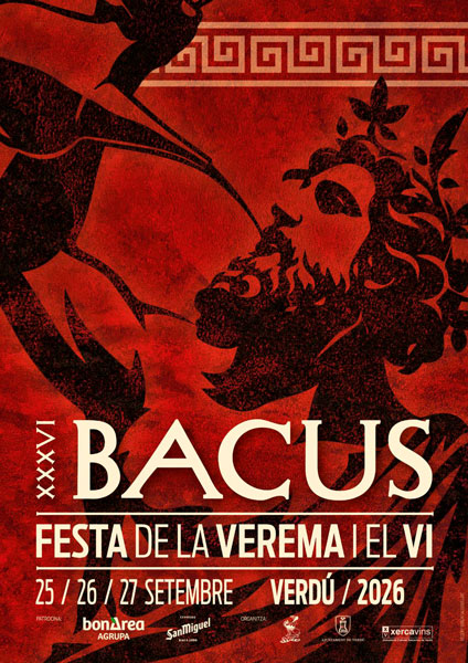 Verdú - Festa de la Verema i el Vi 2026