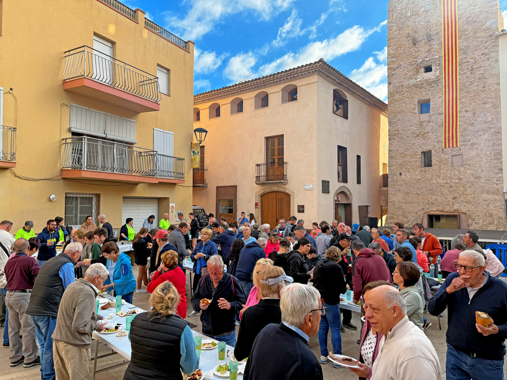Festa Major de Sant Cosme i Sant Damià - Vandellòs (Foto: www.vandellos-hospitalet.cat)