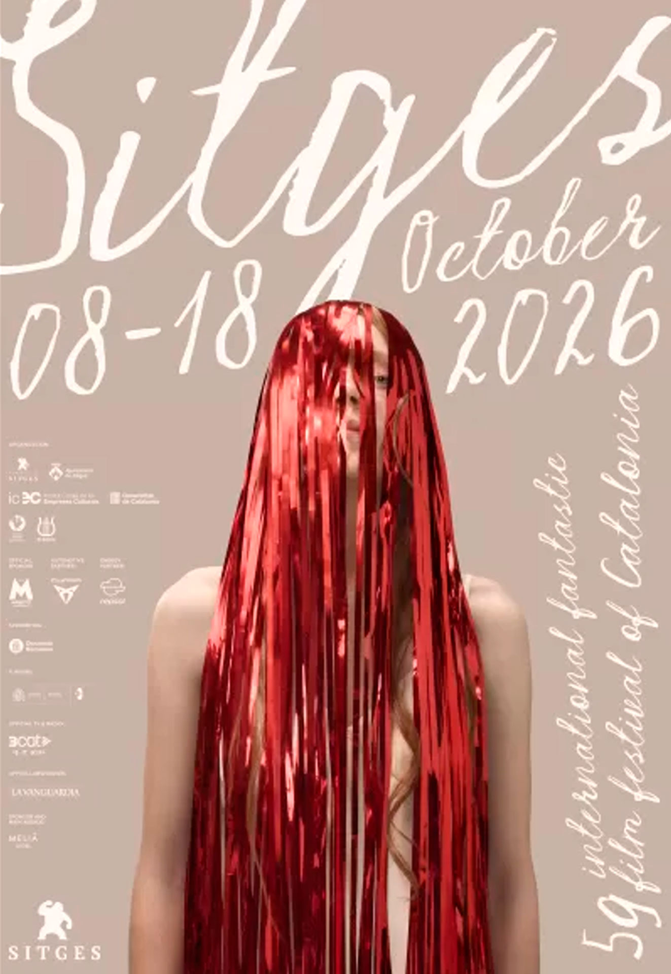 Festival Internacional de Cinema Fantàstic de Catalunya a Sitges