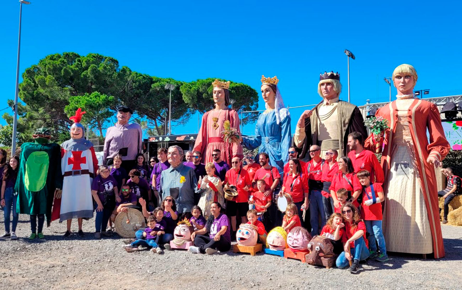 Festa Major de Sant Miquel de Mont-roig del Camp