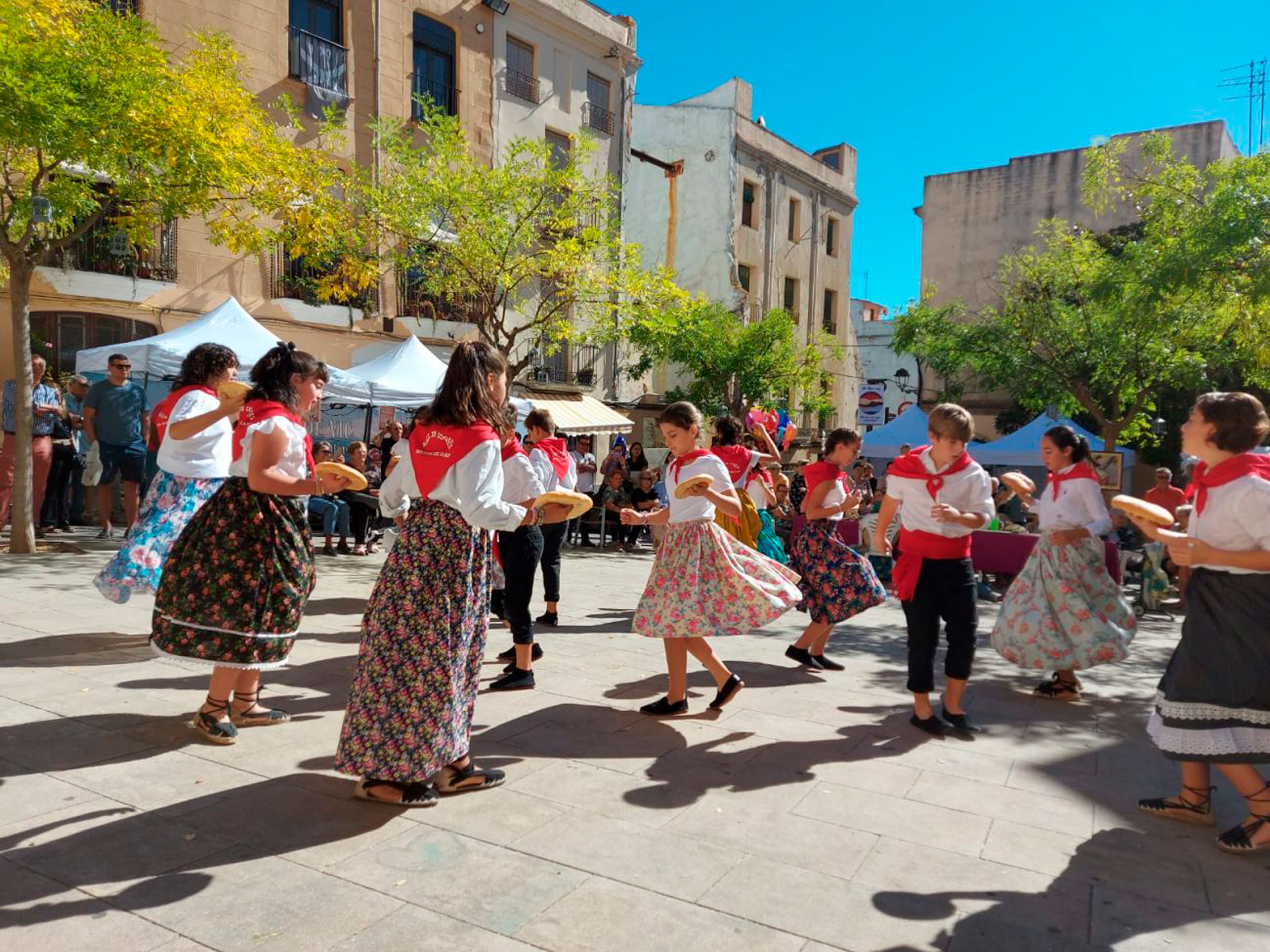 Festa Major de Sant Miquel - Mont-roig del Camp (Foto: ressomont-rogenc.cat)