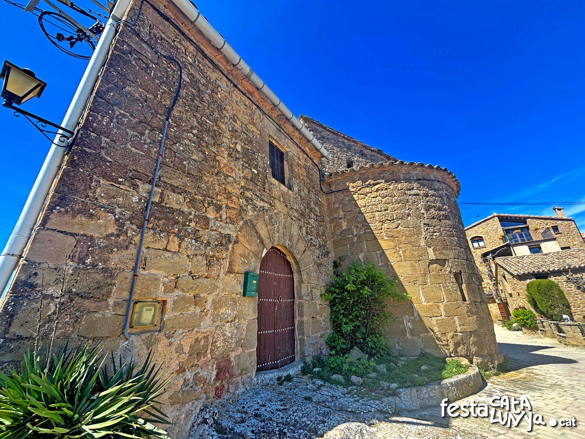 Església de Santa Maria de Claret - Torà