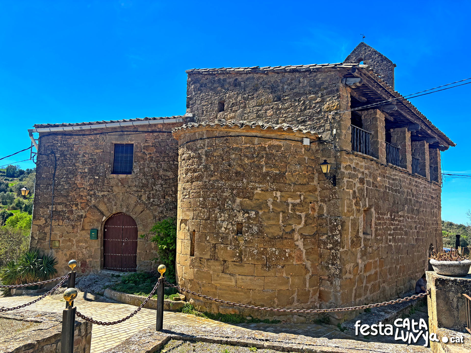 Església de Santa Maria de Claret - Torà