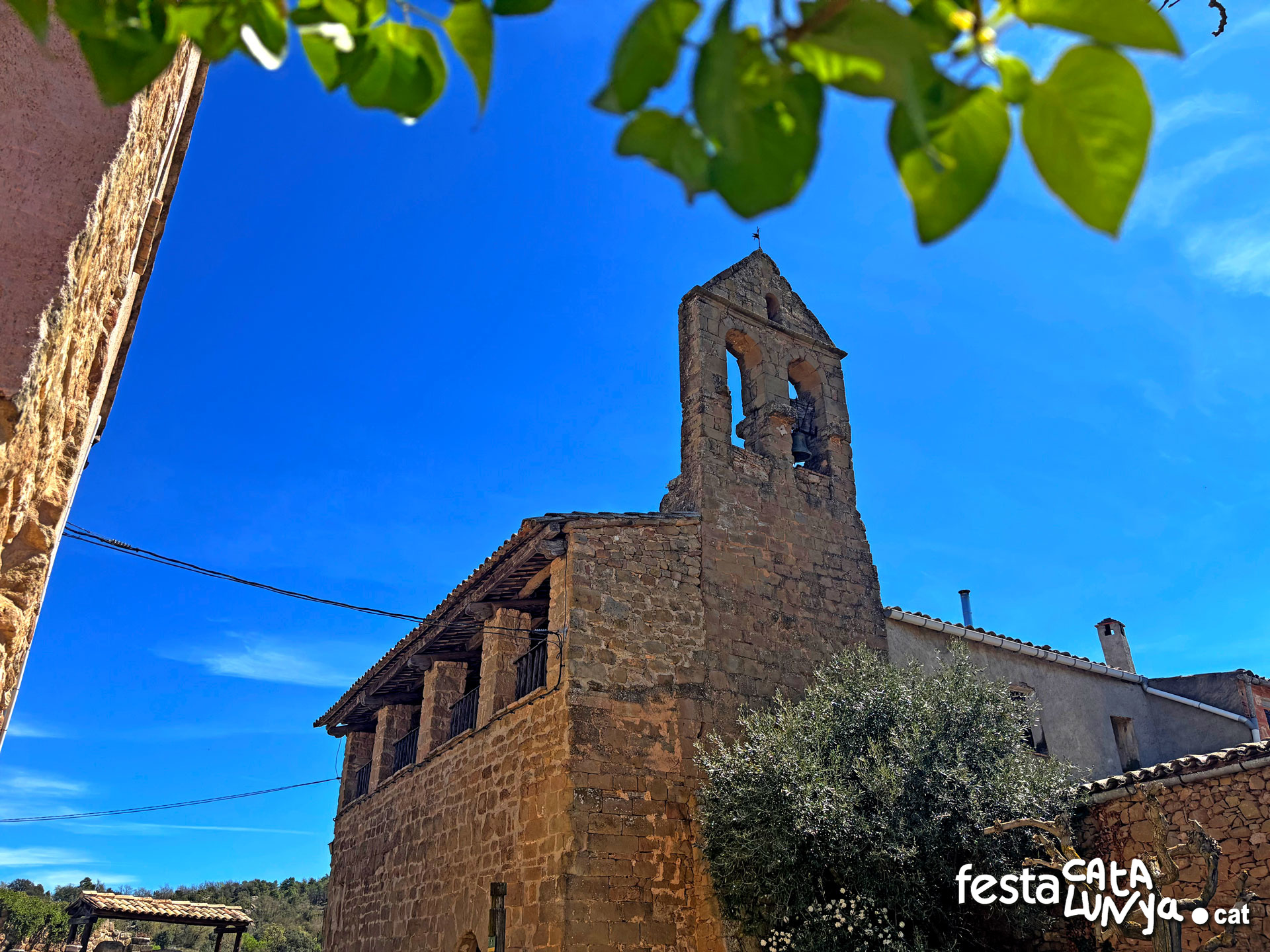 Església de Santa Maria de Claret - Torà