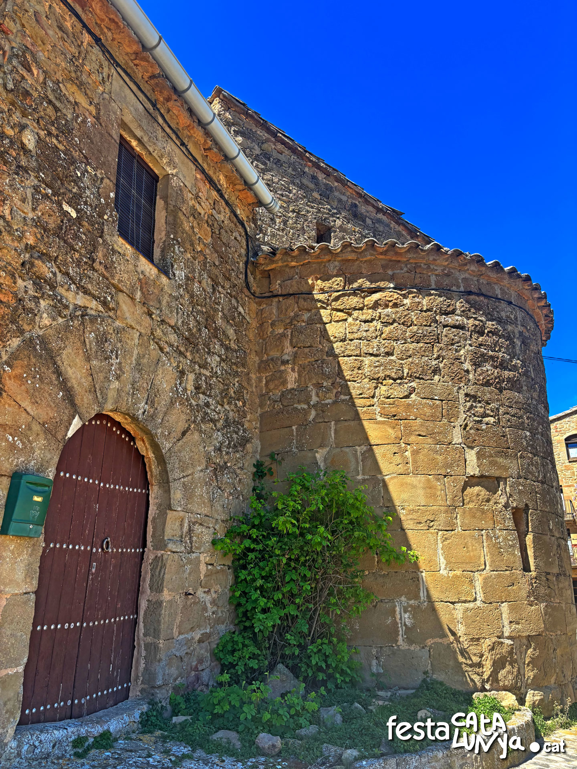 Església de Santa Maria de Claret - Torà