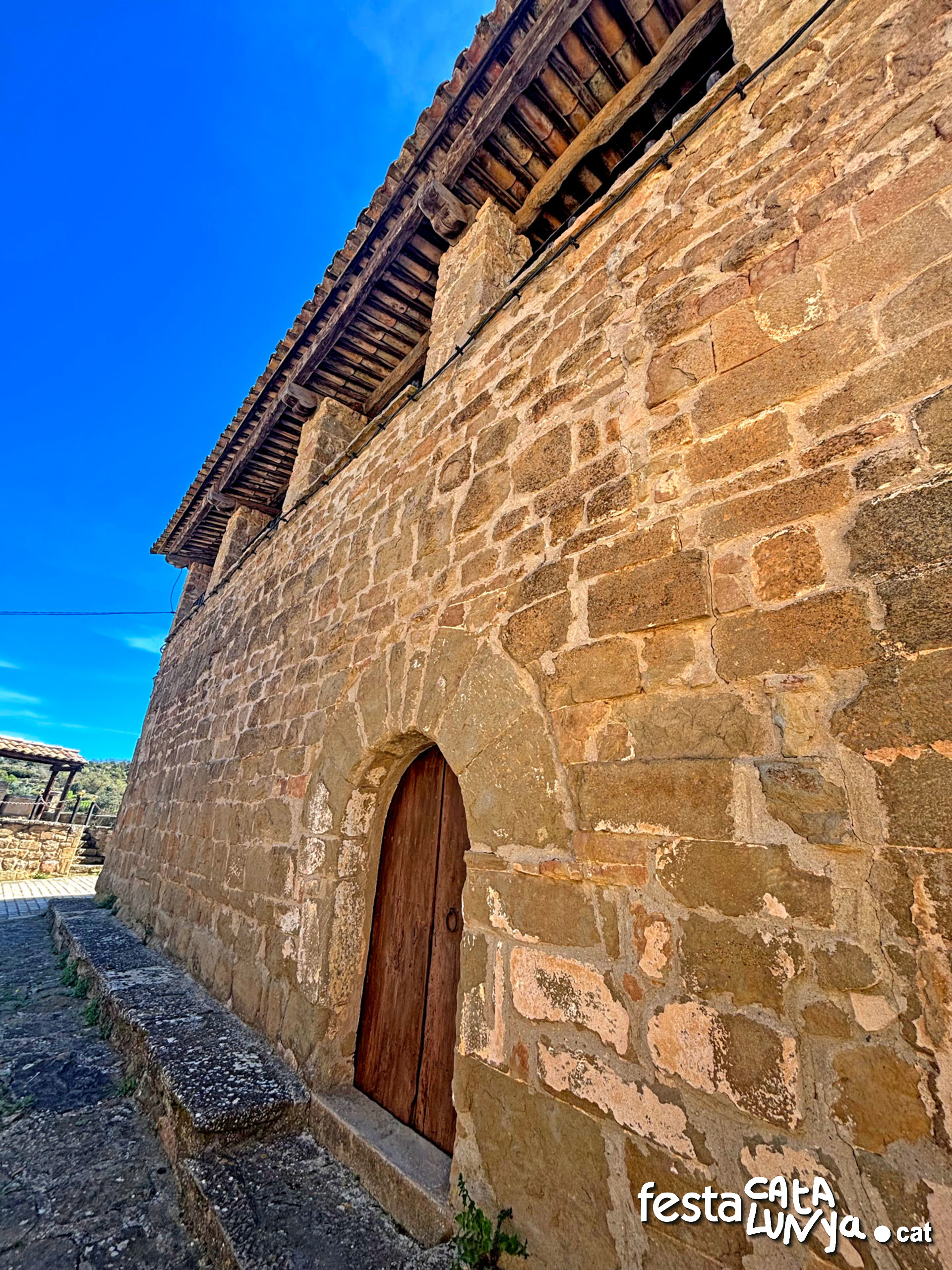 Església de Santa Maria de Claret - Torà