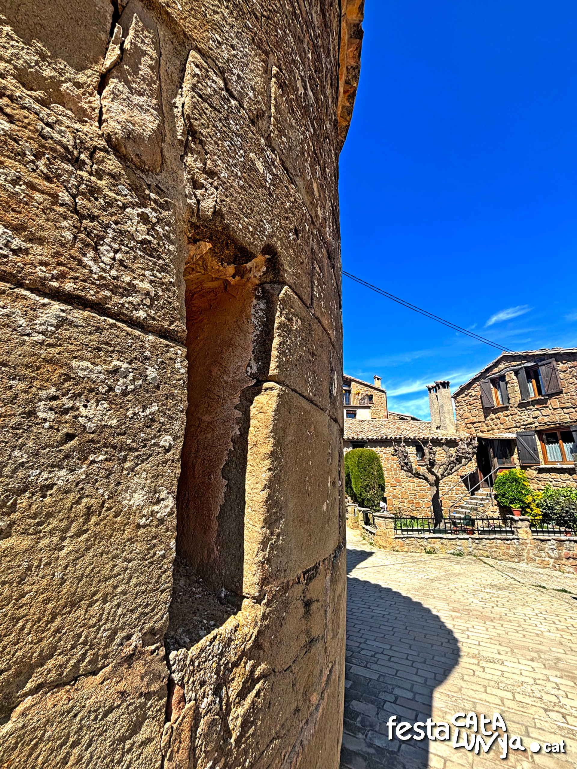 Església de Santa Maria de Claret - Torà