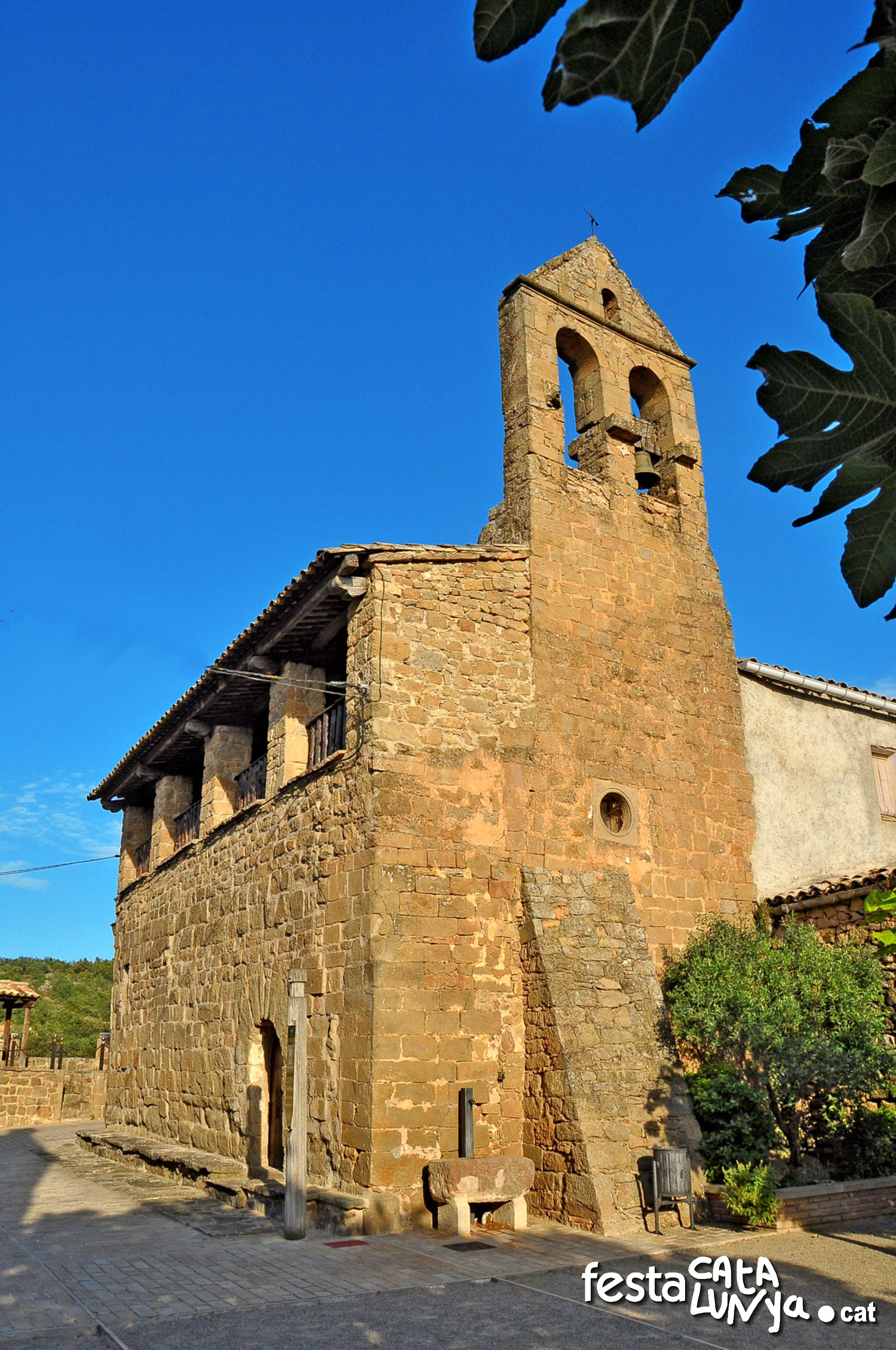 Església de Santa Maria de Claret - Torà