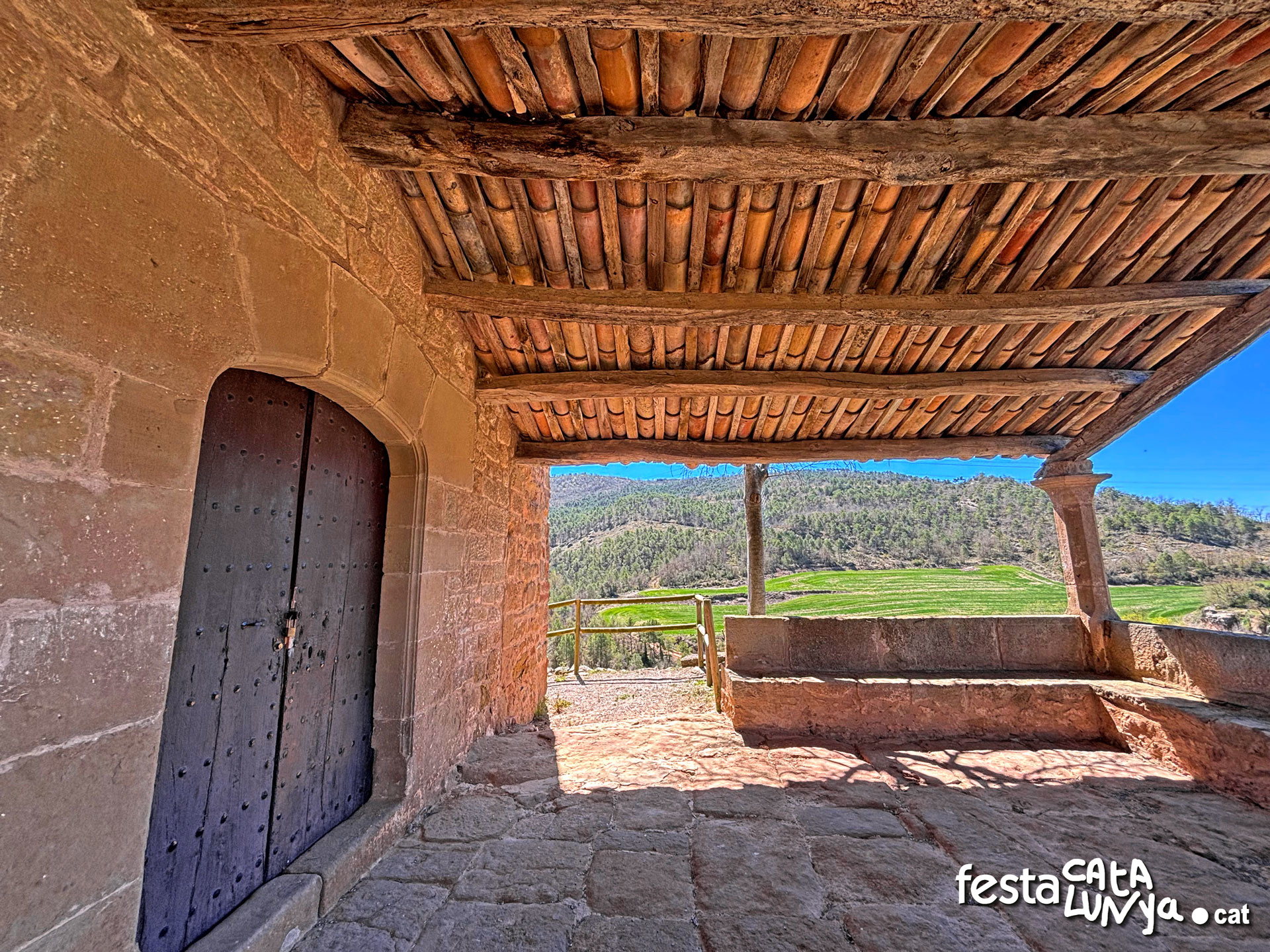 Sant Miquel de Fontanet - Torà