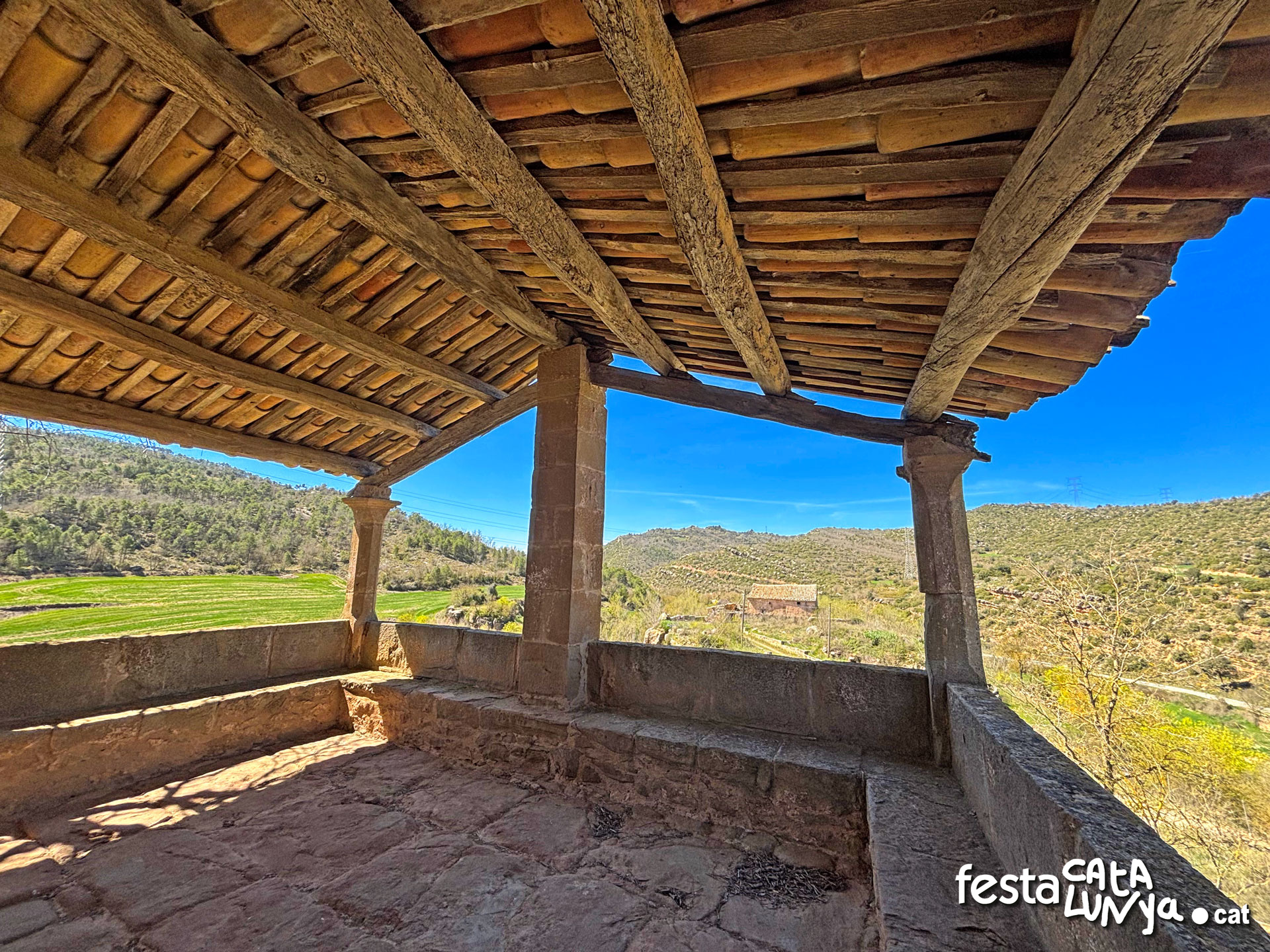 Sant Miquel de Fontanet - Torà