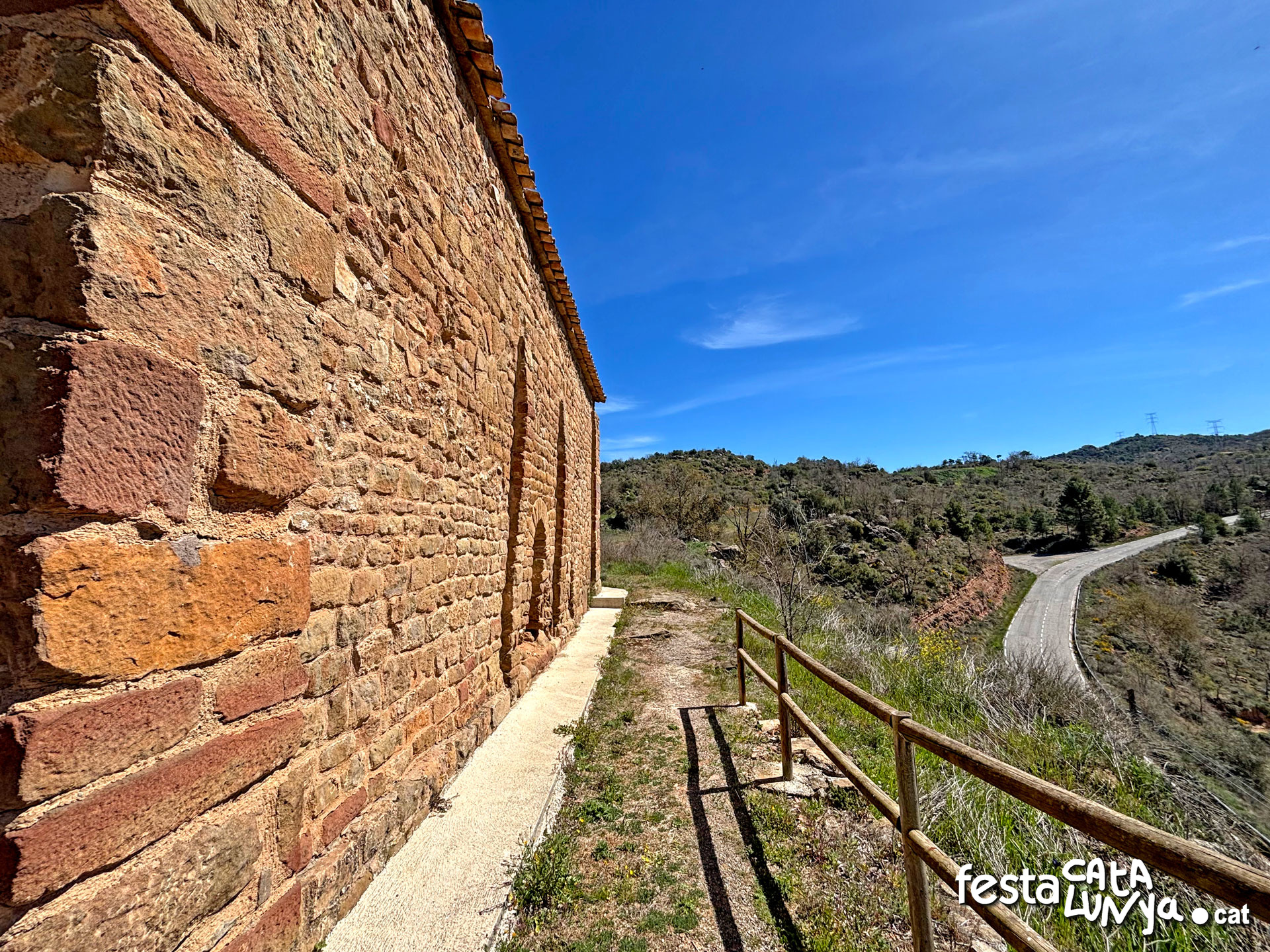 Sant Miquel de Fontanet - Torà