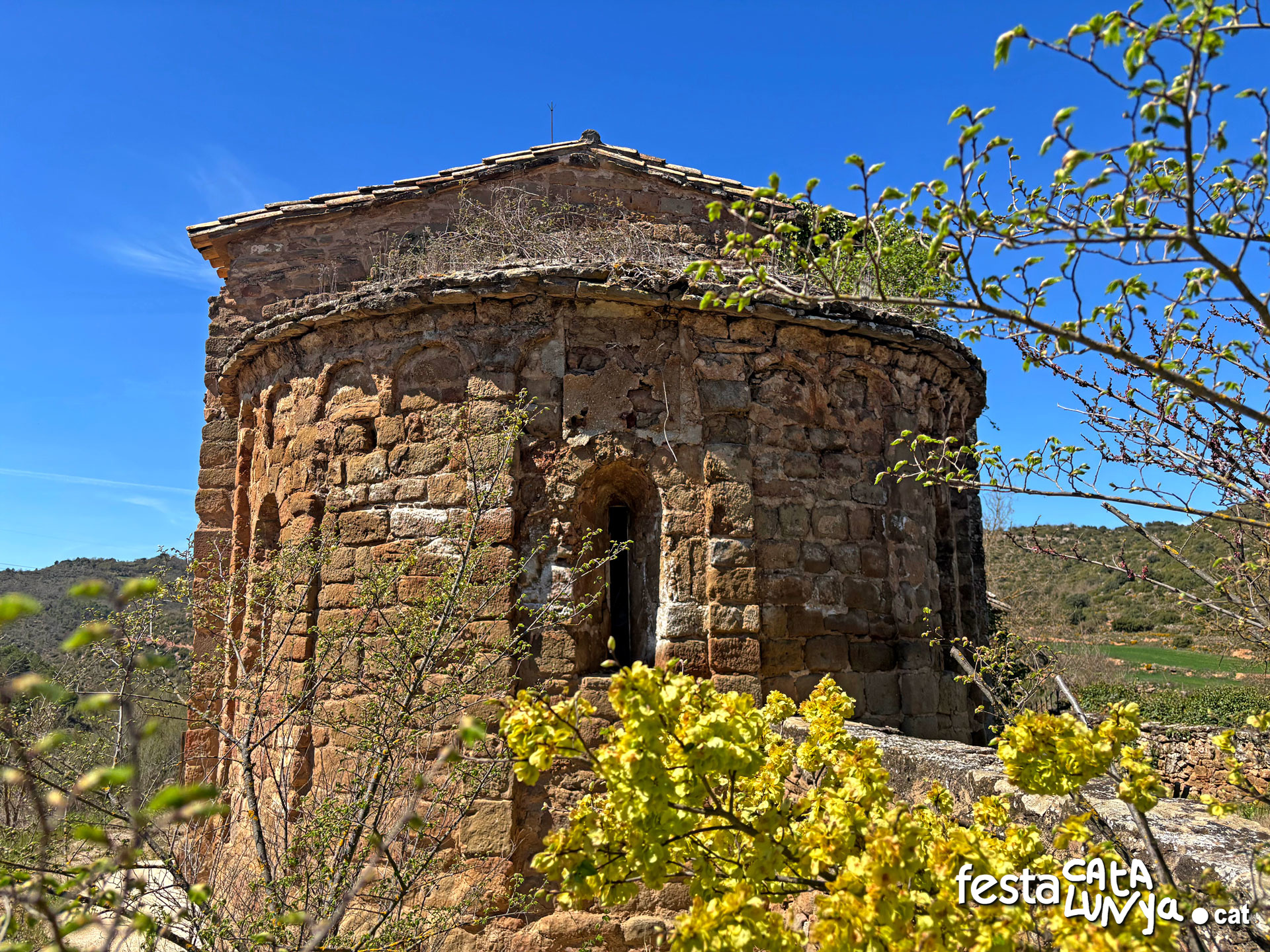 Sant Miquel de Fontanet - Torà
