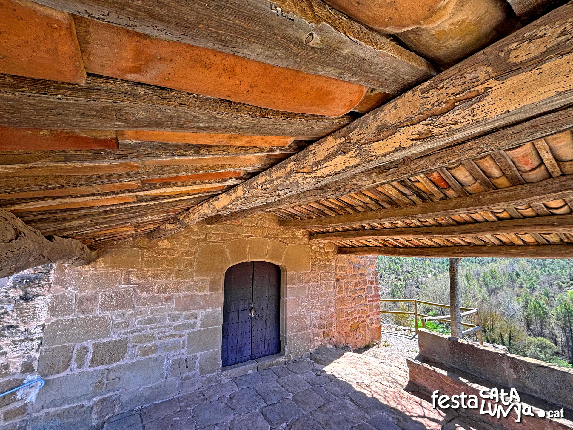 Sant Miquel de Fontanet - Torà