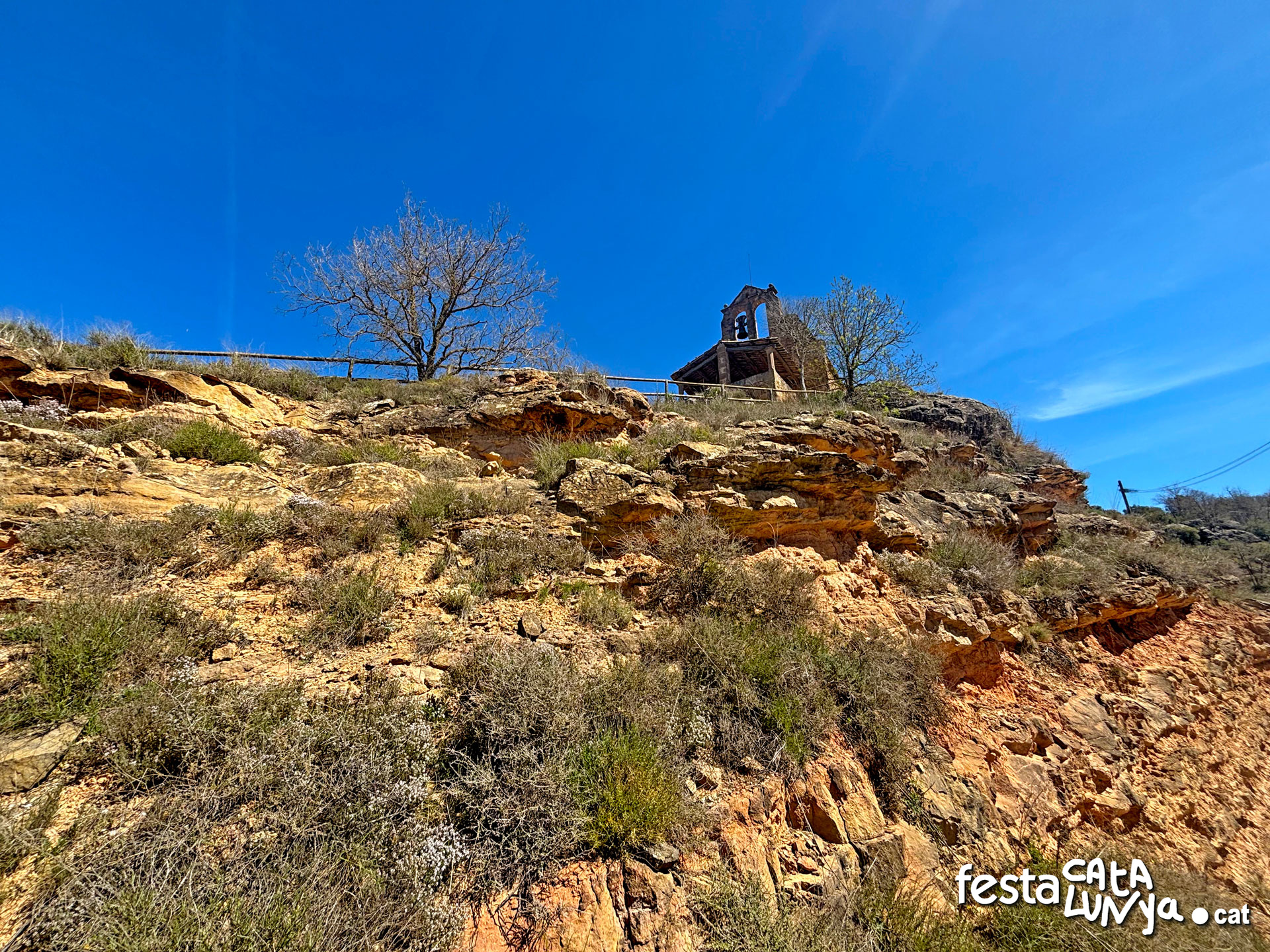 Sant Miquel de Fontanet - Torà