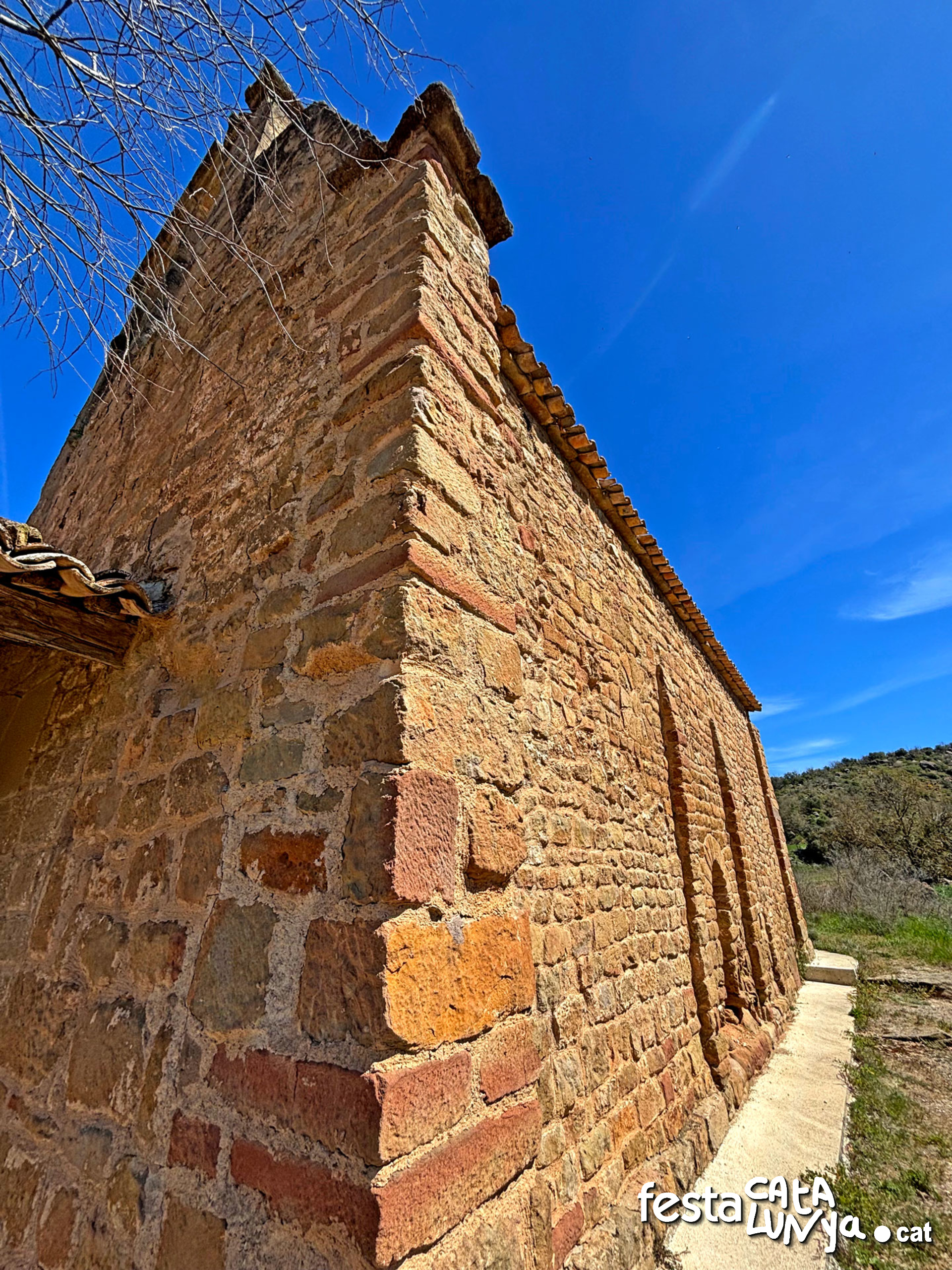 Sant Miquel de Fontanet - Torà