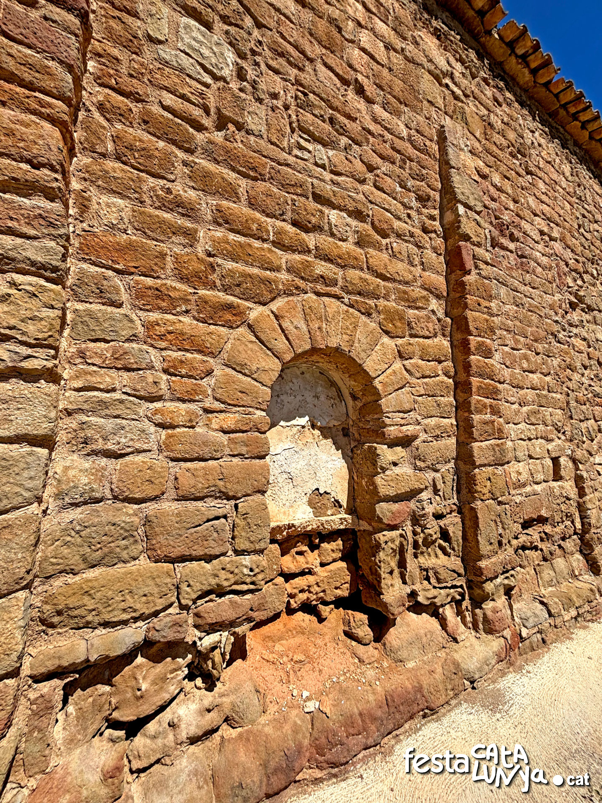 Sant Miquel de Fontanet - Torà