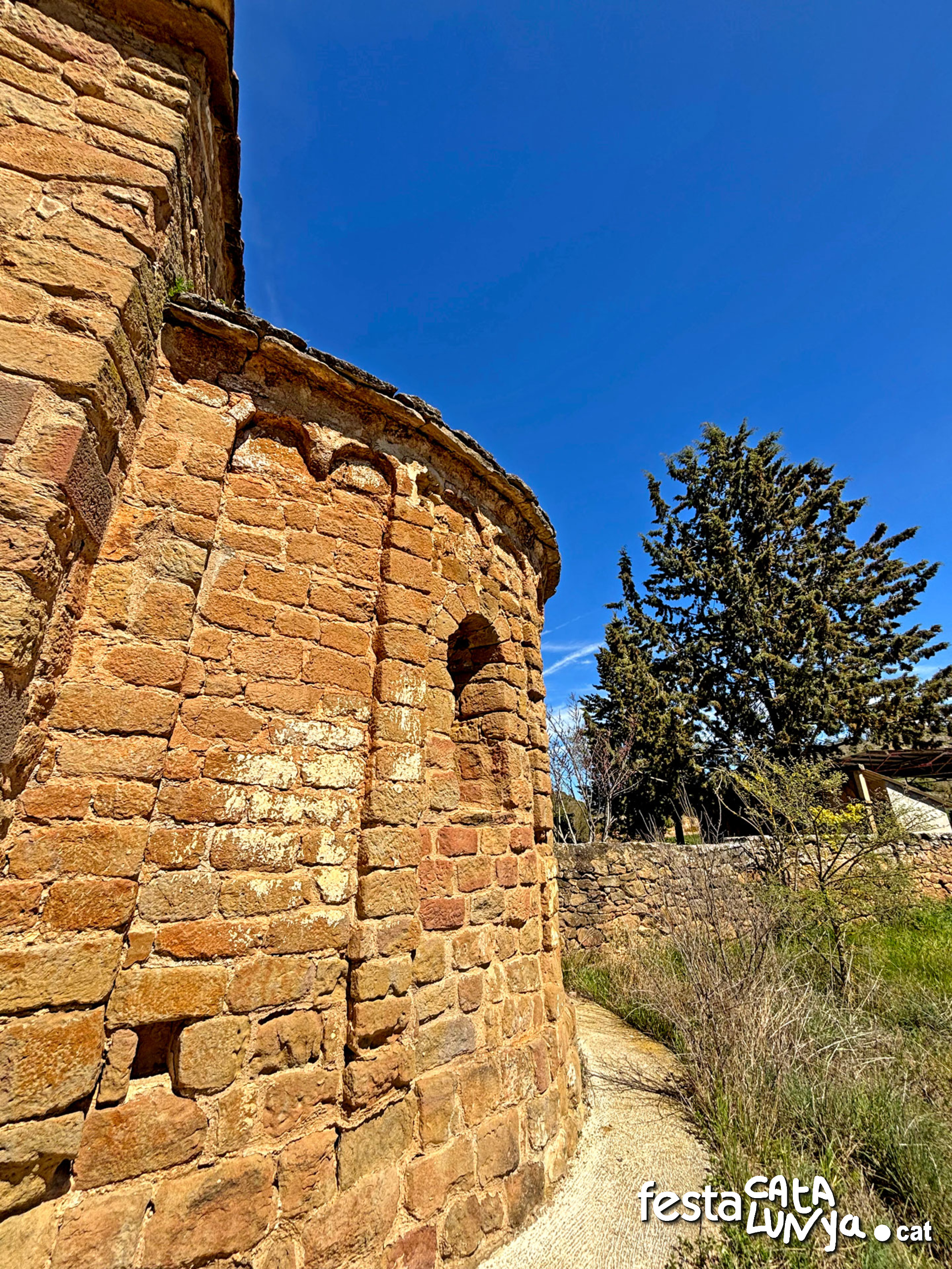Sant Miquel de Fontanet - Torà