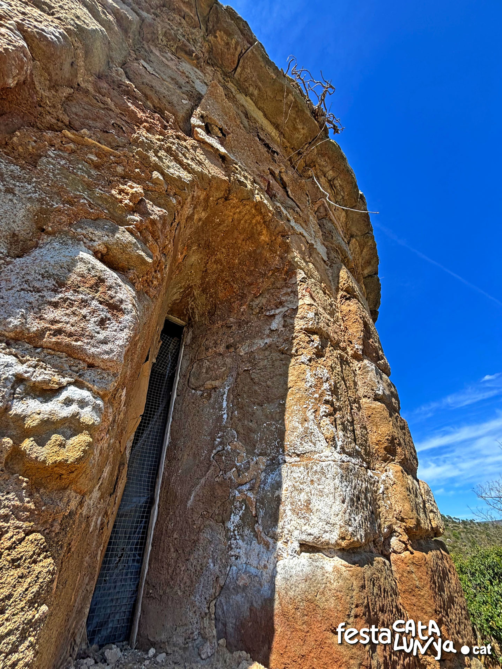 Sant Miquel de Fontanet - Torà