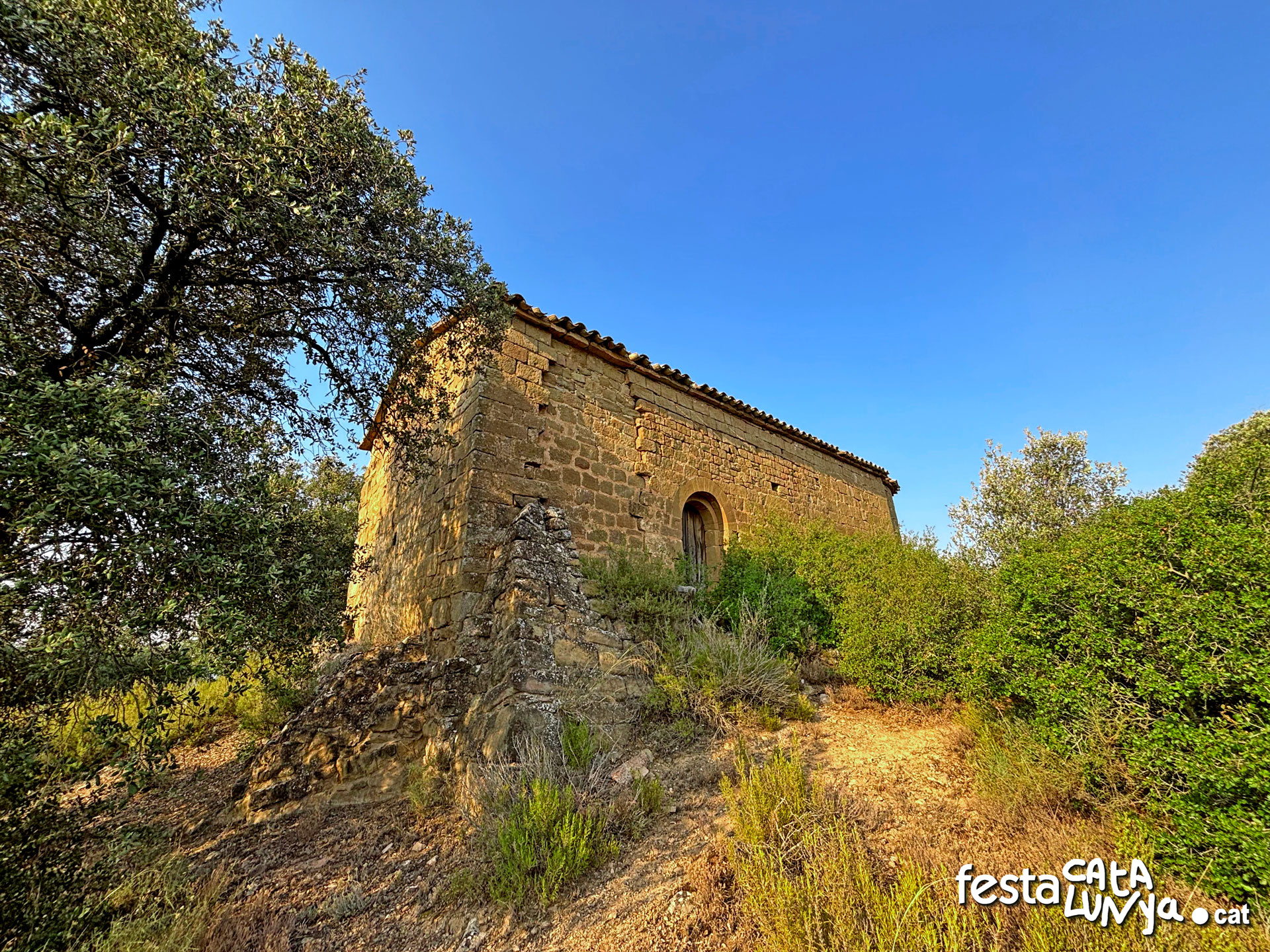 Sant Pere de Figuerola - Torà