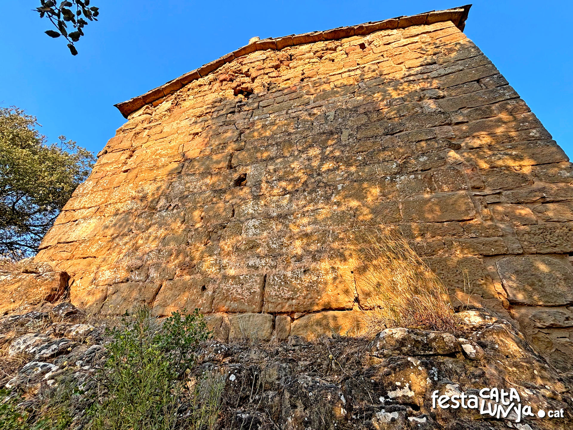 Sant Pere de Figuerola - Torà