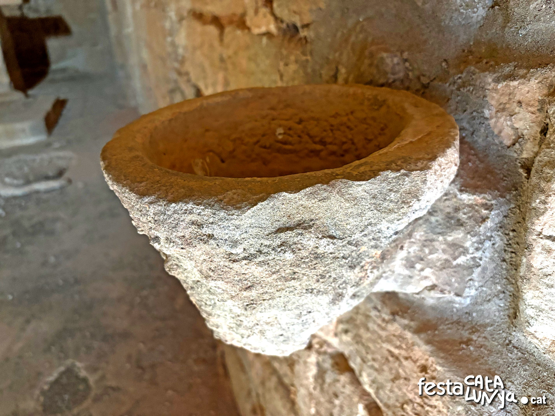Sant Pere de Figuerola - Torà