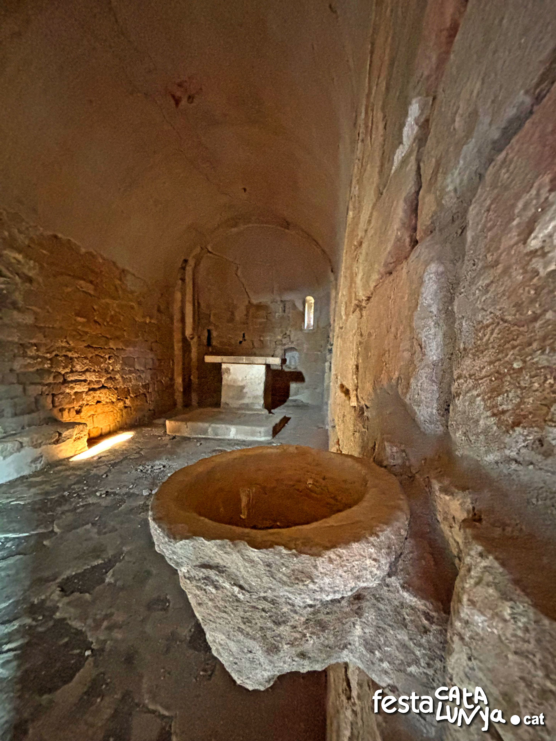 Sant Pere de Figuerola - Torà