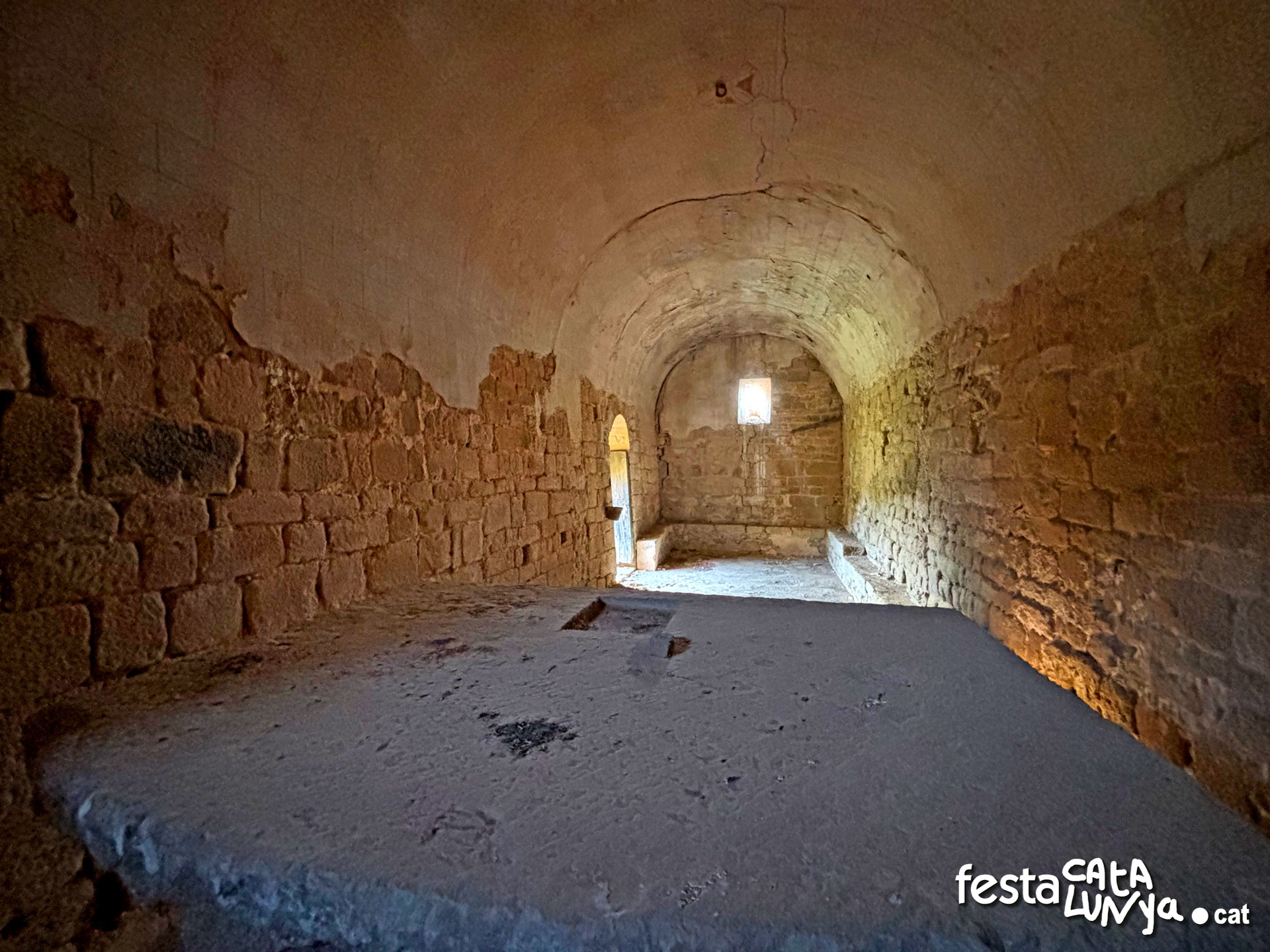 Sant Pere de Figuerola - Torà