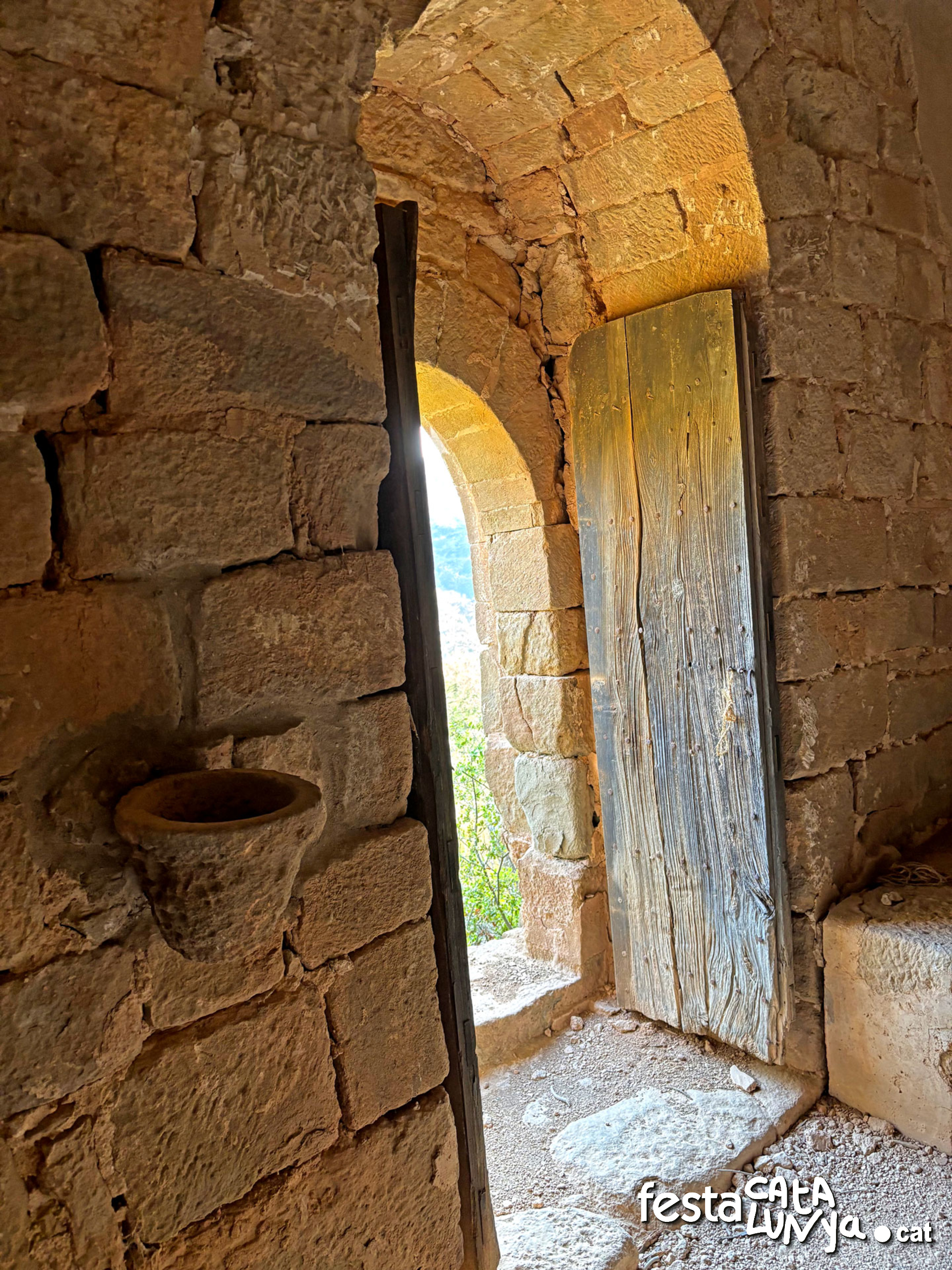 Sant Pere de Figuerola - Torà