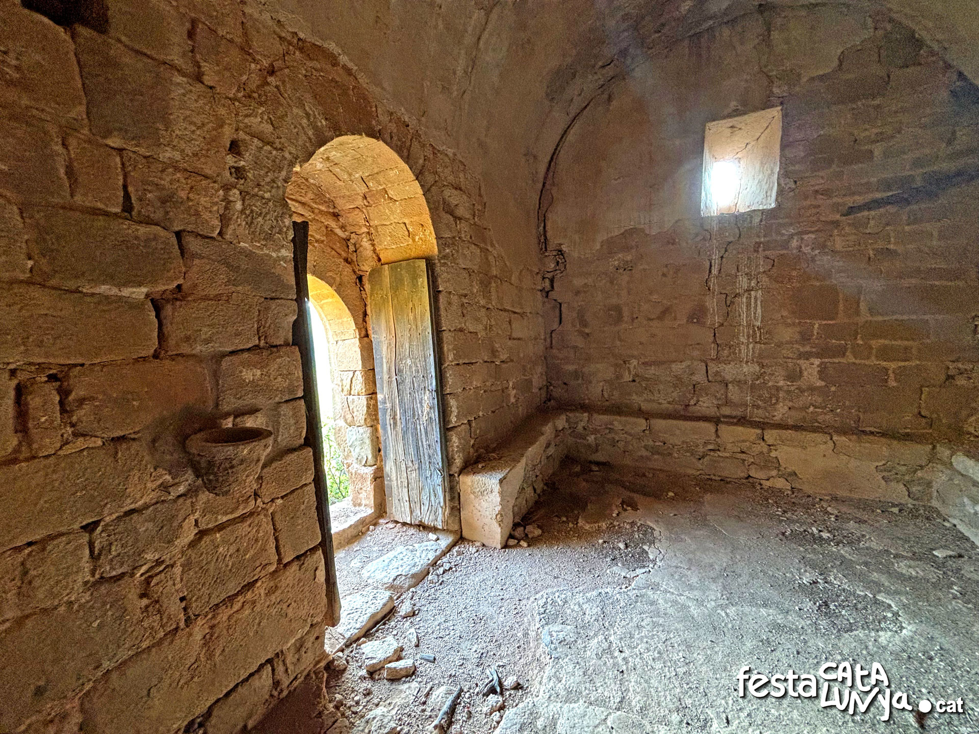Sant Pere de Figuerola - Torà