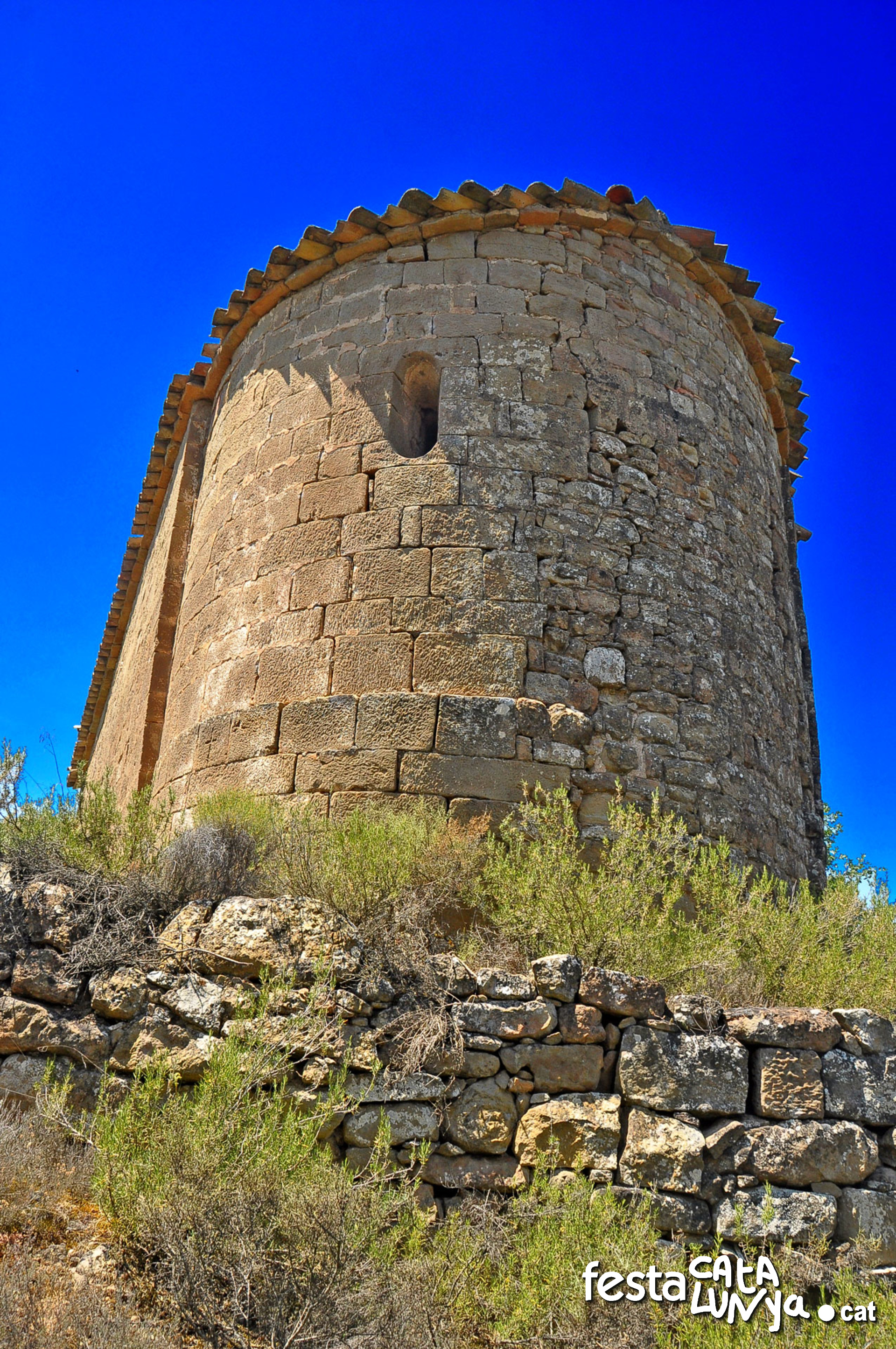 Sant Pere de Figuerola - Torà