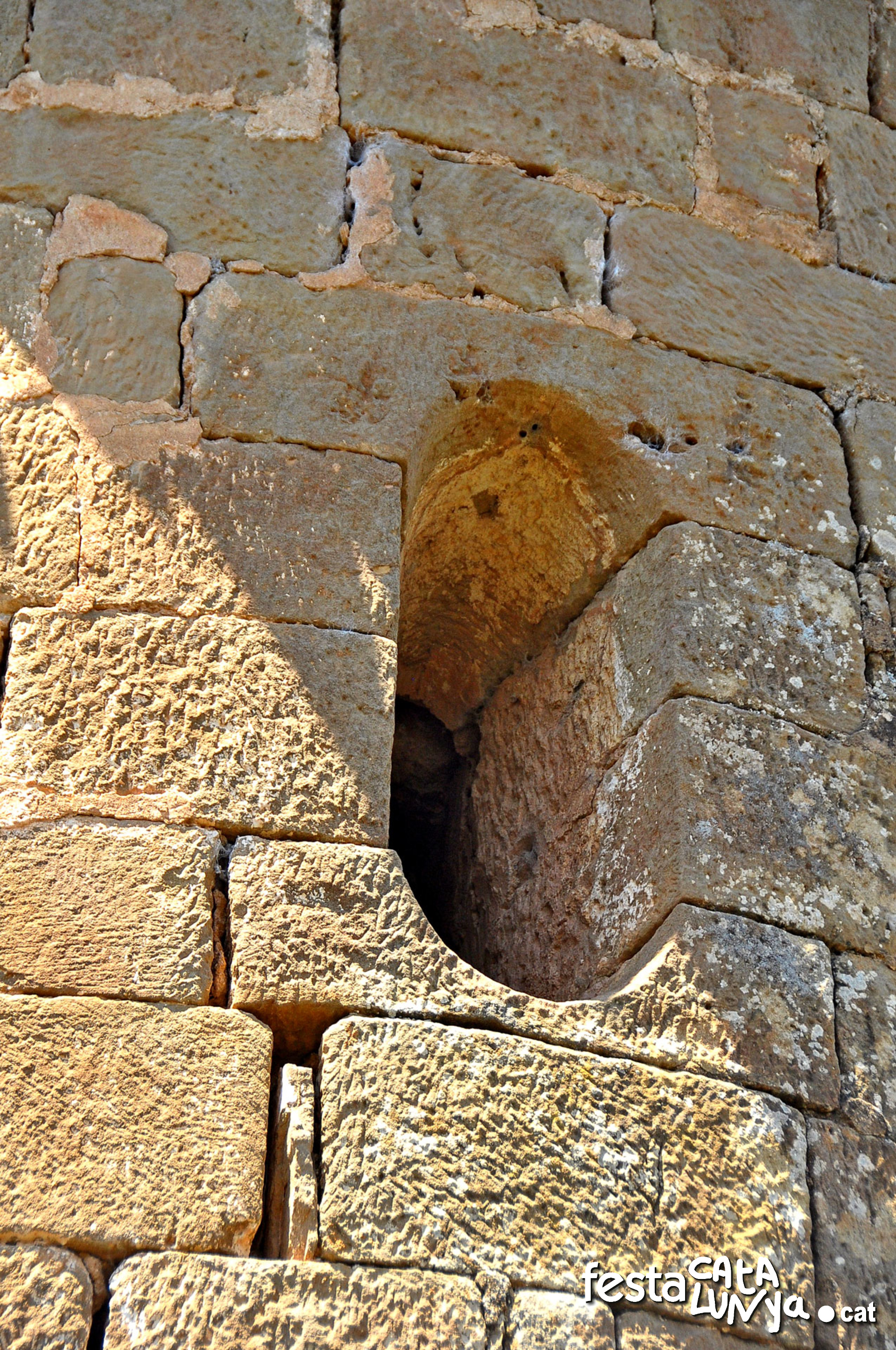 Sant Pere de Figuerola - Torà
