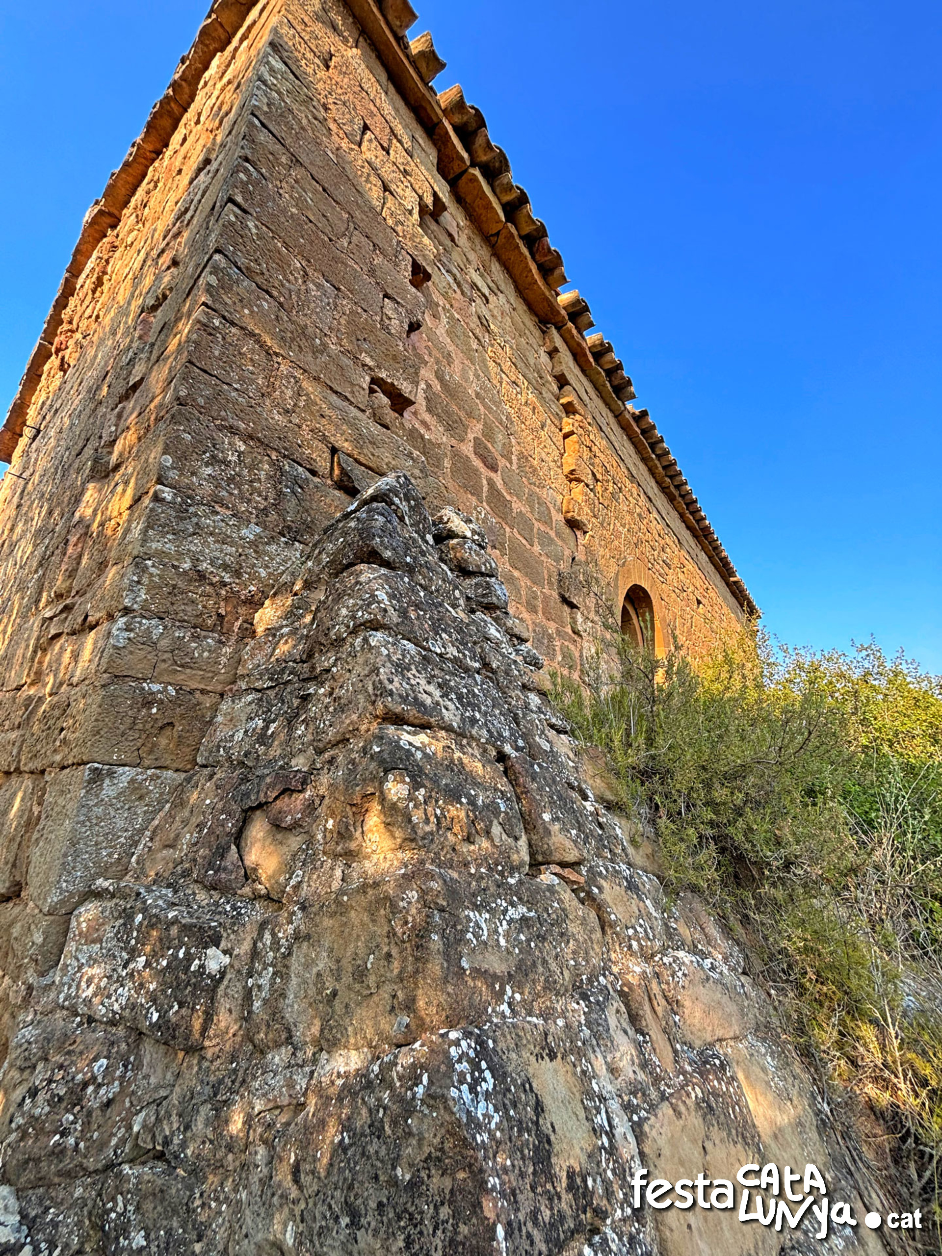 Sant Pere de Figuerola - Torà