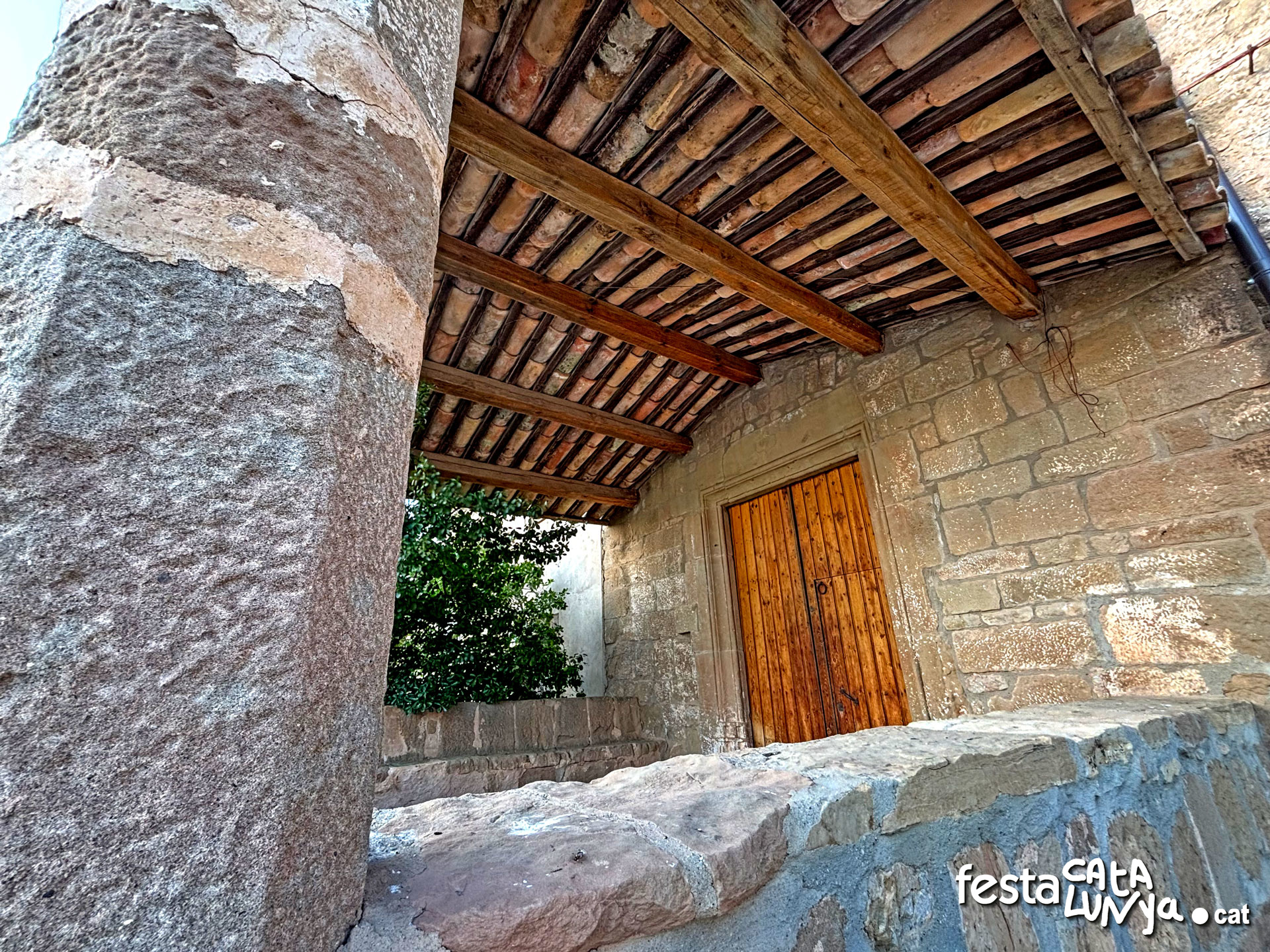 Santa Maria de Sasserra - Torà