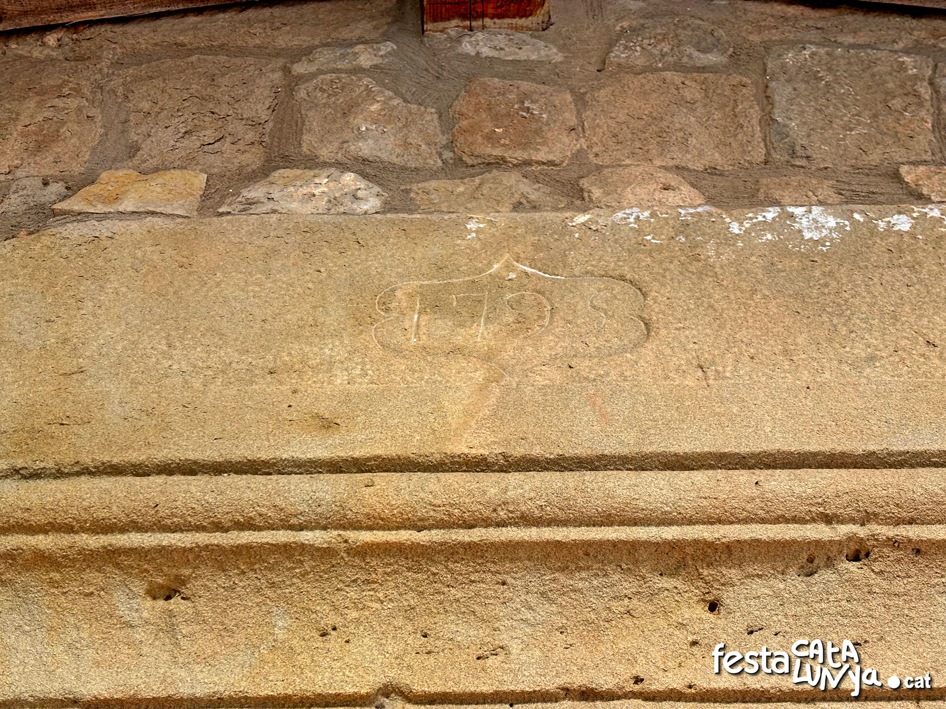 Santa Maria de Sasserra - Torà