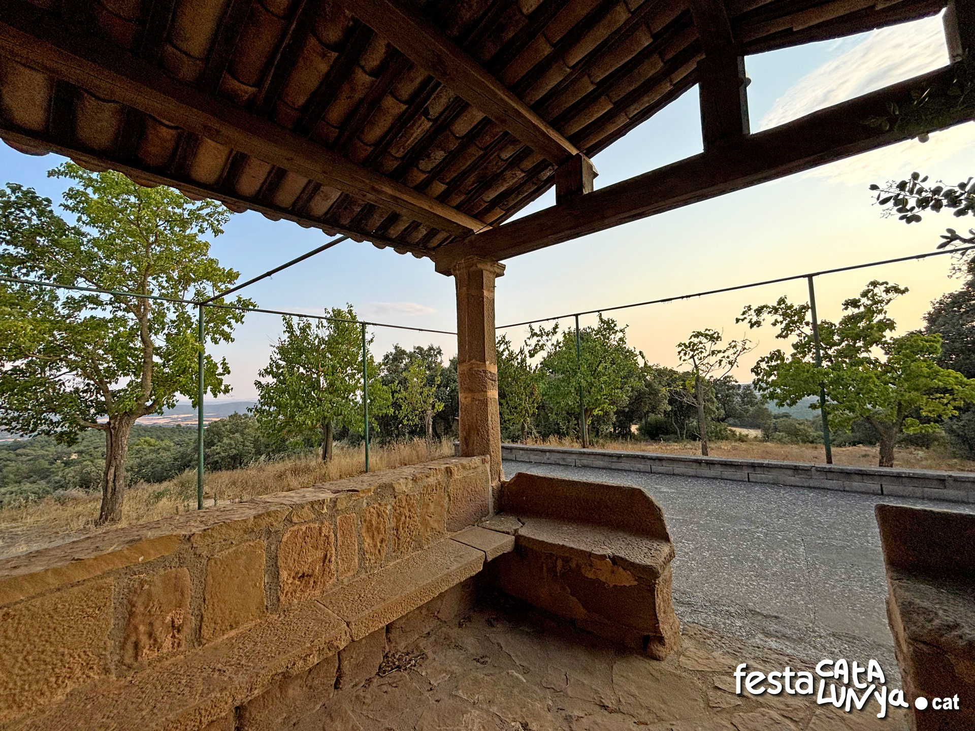 Santa Maria de Sasserra - Torà